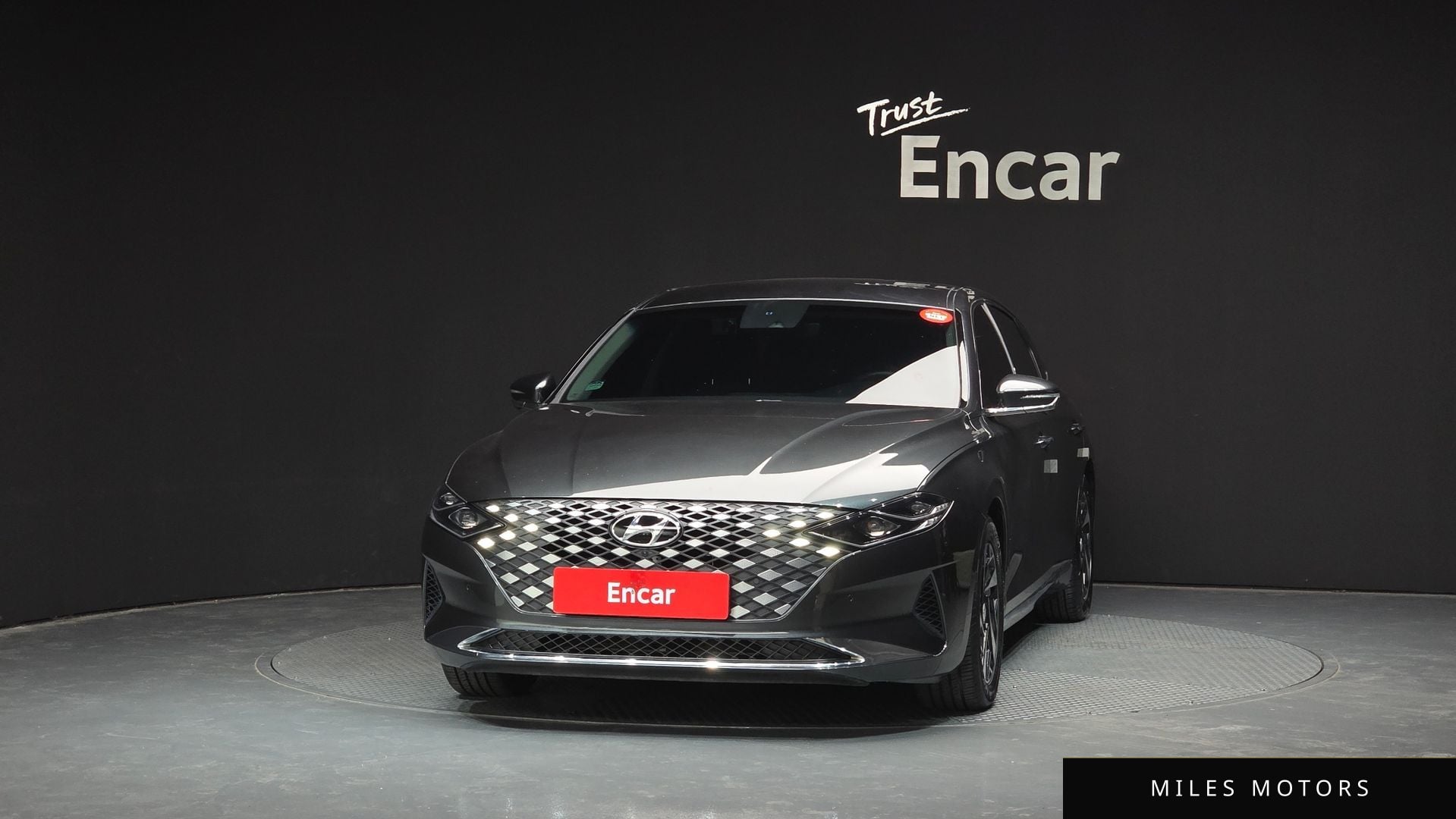 Hyundai Grandeur 2020 — миниатюра 3