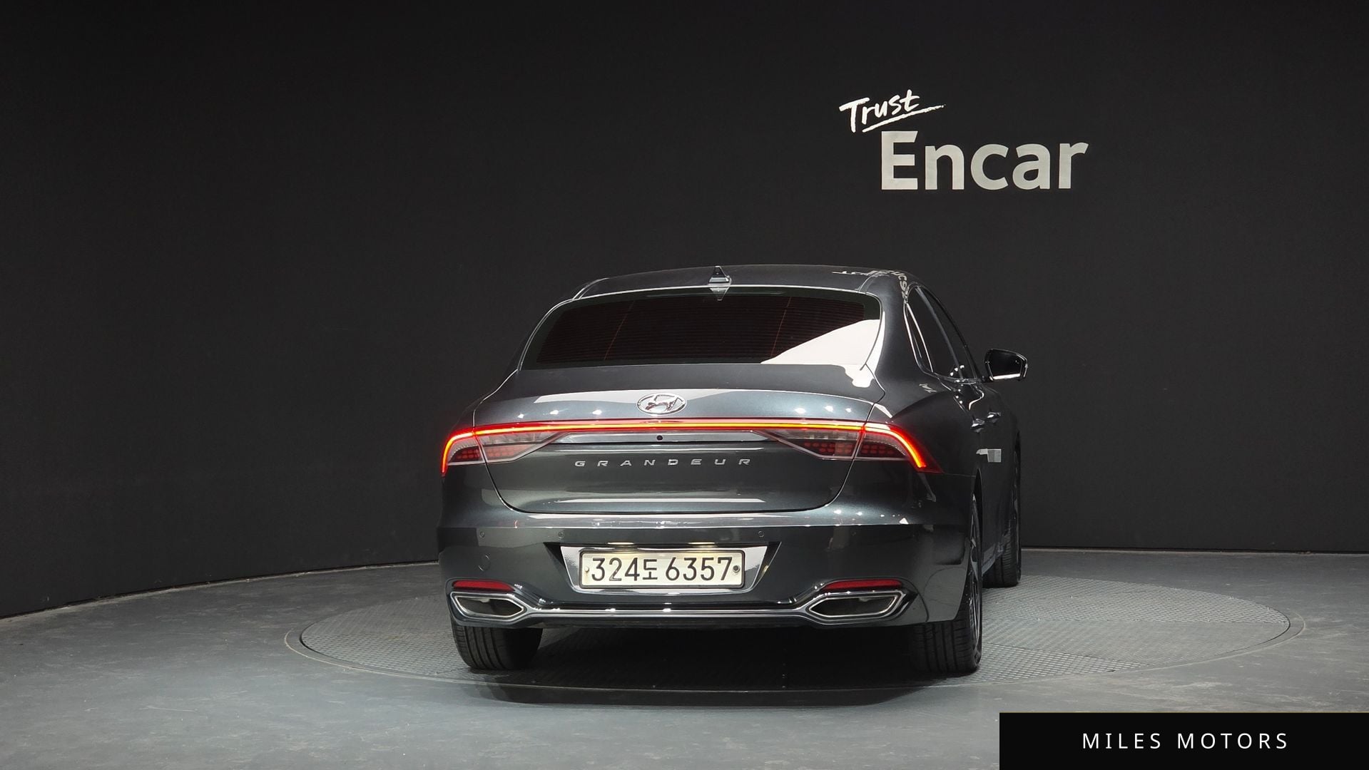 Hyundai Grandeur 2020 — миниатюра 4