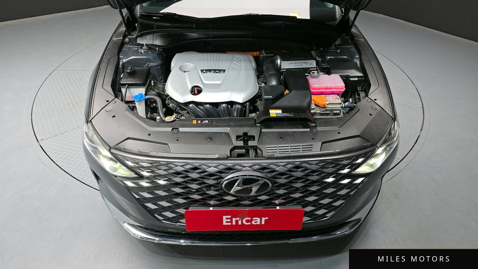 Hyundai Grandeur 2020 — миниатюра 6