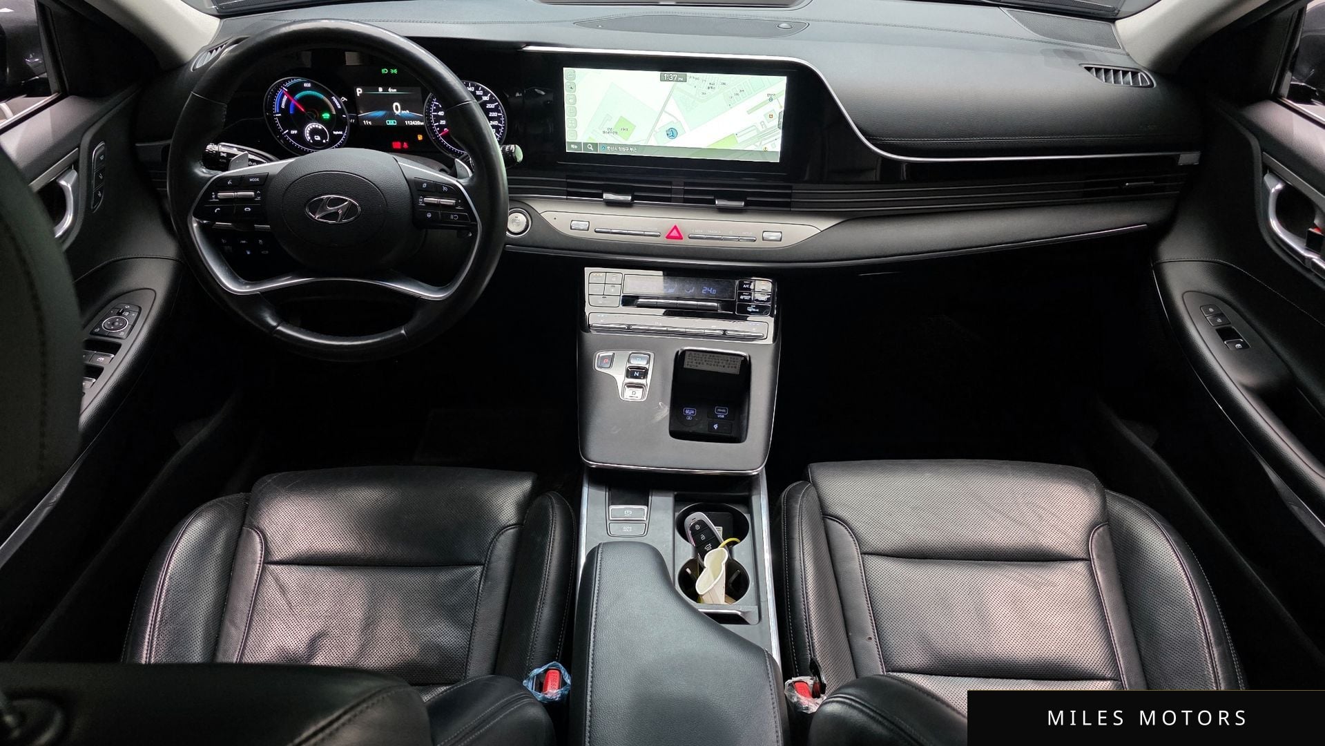 Hyundai Grandeur 2020 — миниатюра 7
