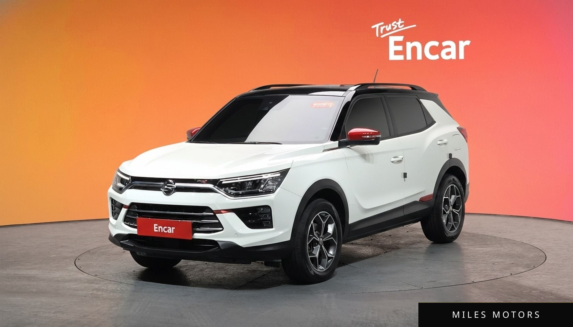 KG Mobility Beautiful Korando 2022 — миниатюра 10