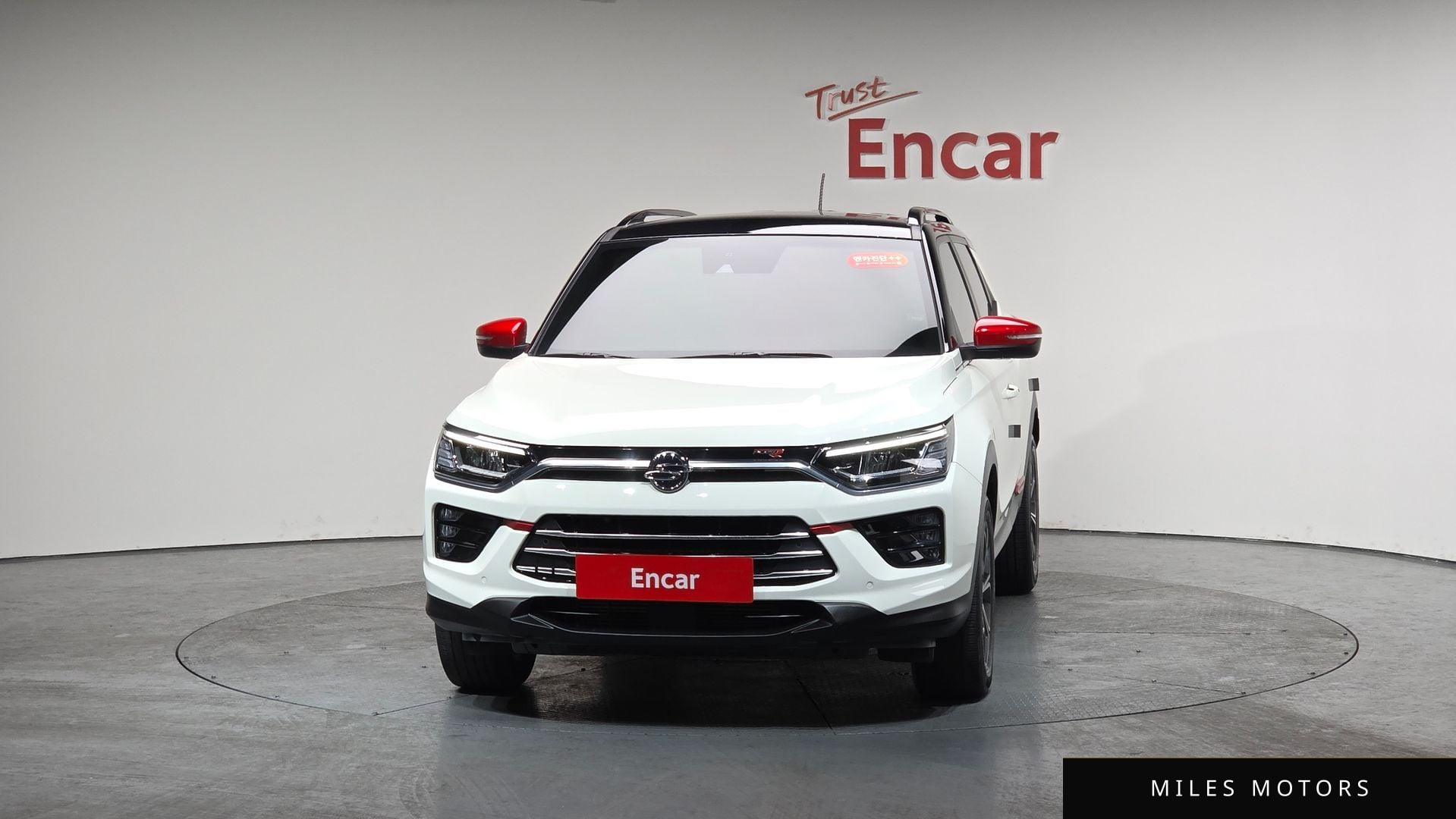 KG Mobility Beautiful Korando 2022 — миниатюра 2