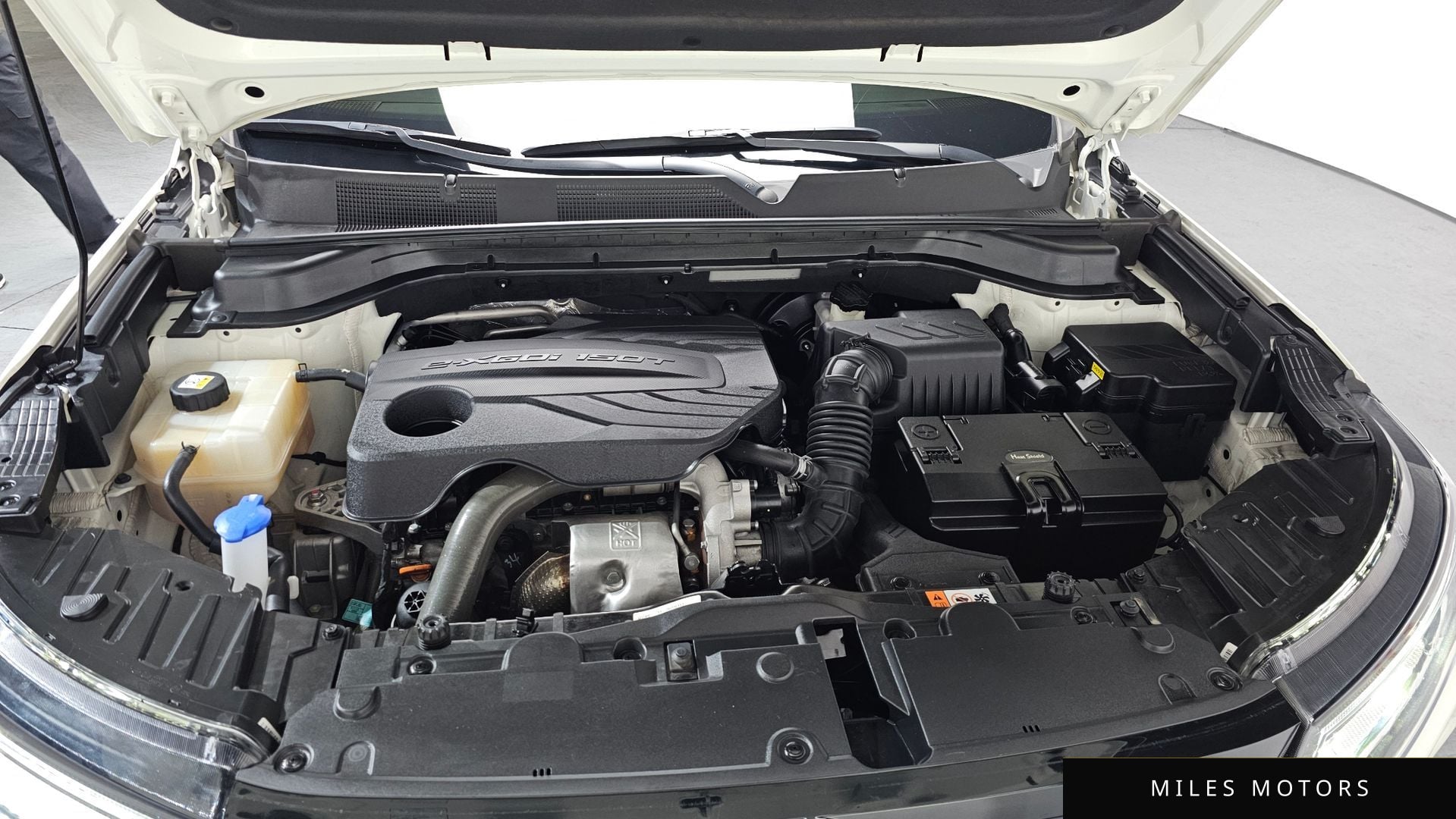 KG Mobility Beautiful Korando 2022 — миниатюра 5