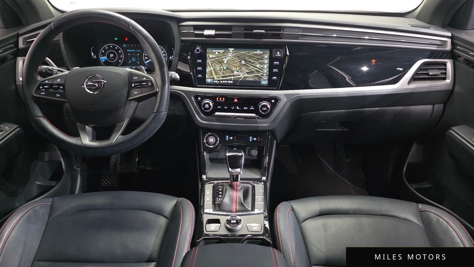 KG Mobility Beautiful Korando 2022 — миниатюра 6