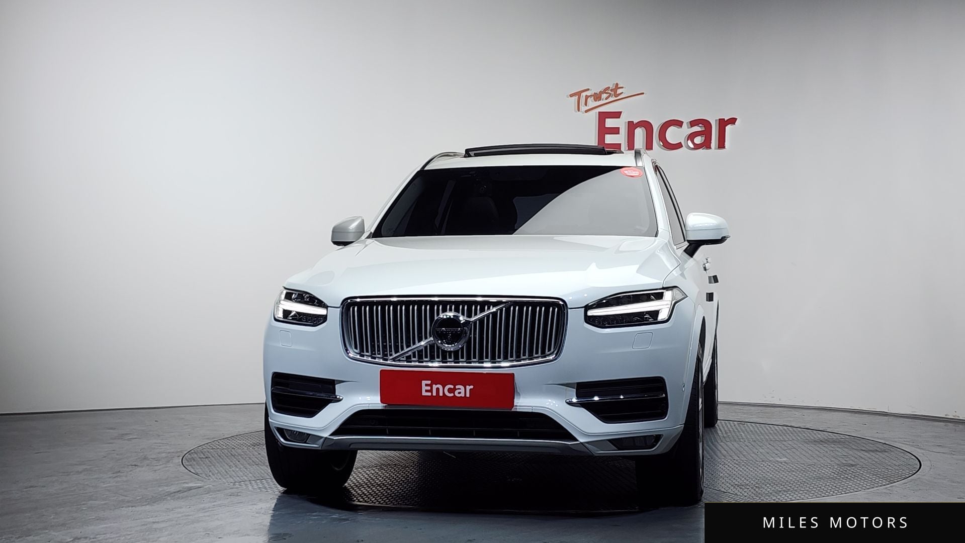 Volvo XC90 2017 — миниатюра 3