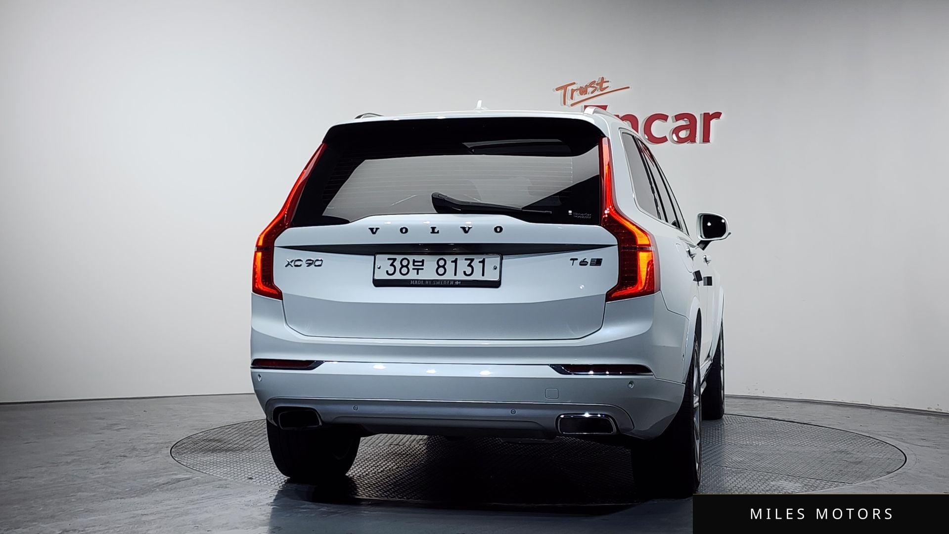 Volvo XC90 2017 — миниатюра 4