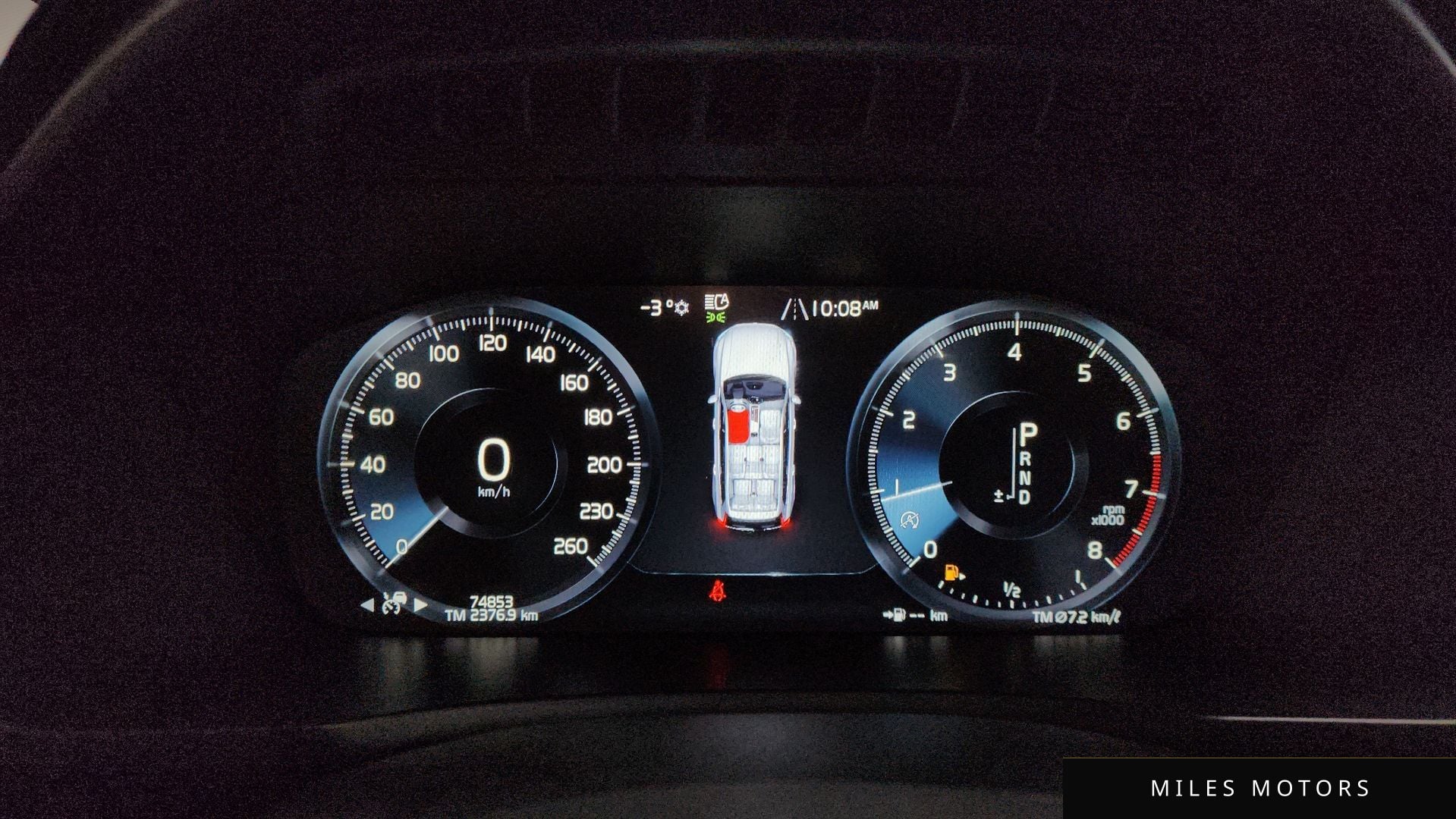 Volvo XC90 2017 — миниатюра 8