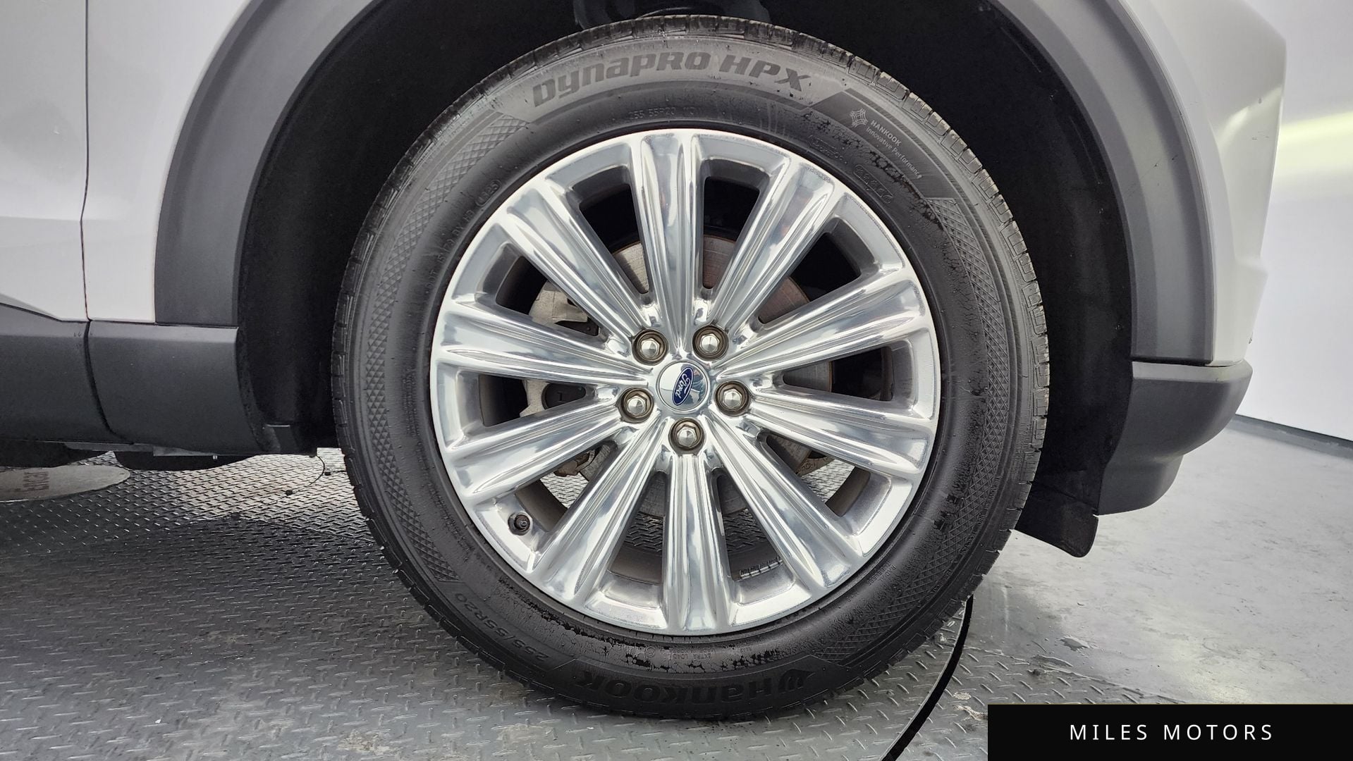 Ford Explorer 2022 — миниатюра 5