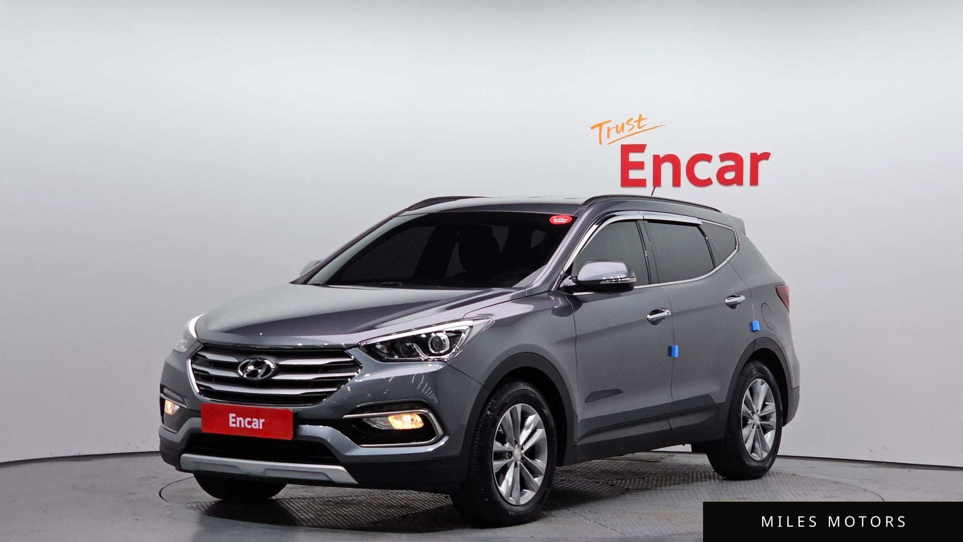 Hyundai Santafe 2016