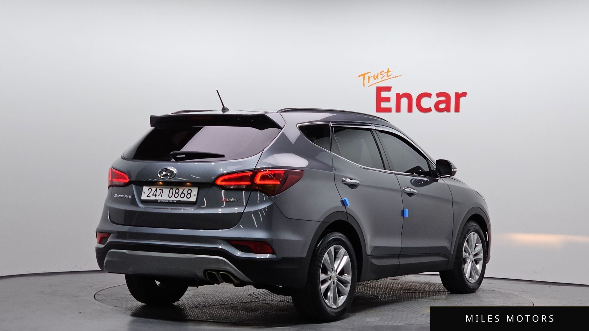 Hyundai Santafe 2016 — миниатюра 2