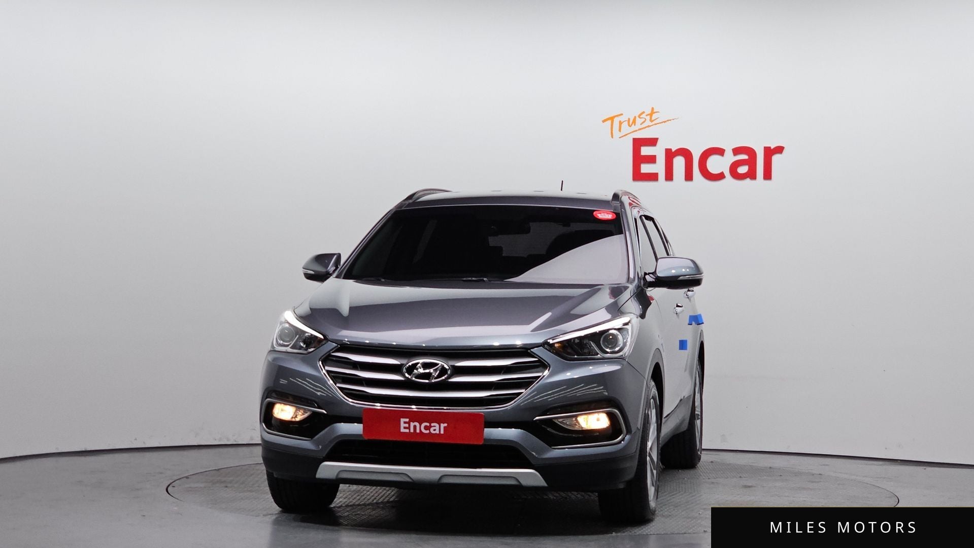 Hyundai Santafe 2016 — миниатюра 3