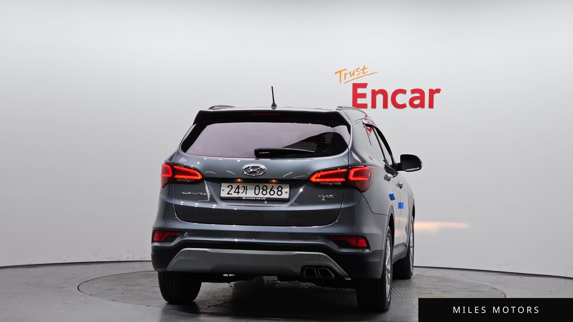 Hyundai Santafe 2016 — миниатюра 4