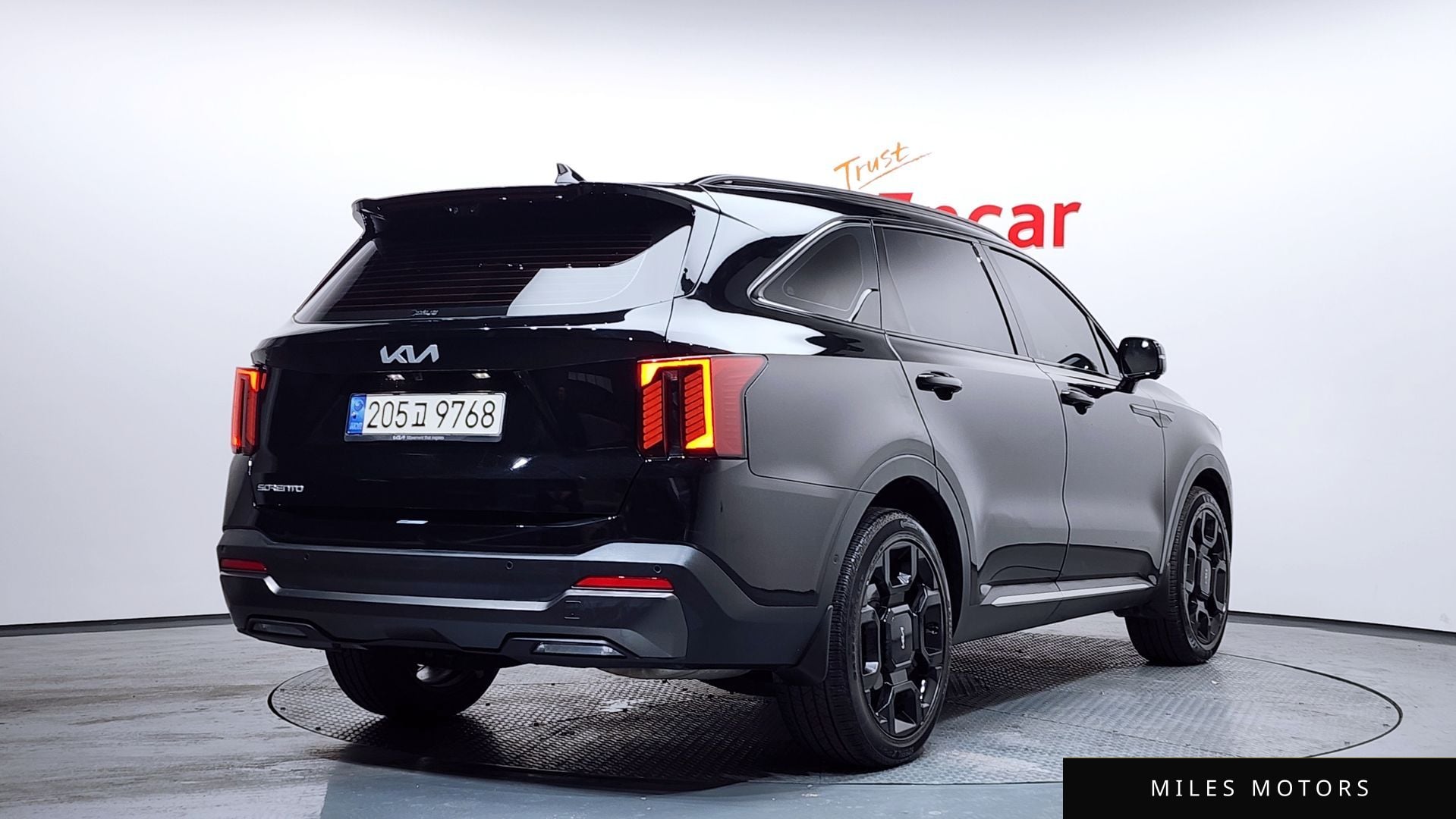 Kia Sorento 2024 — миниатюра 2