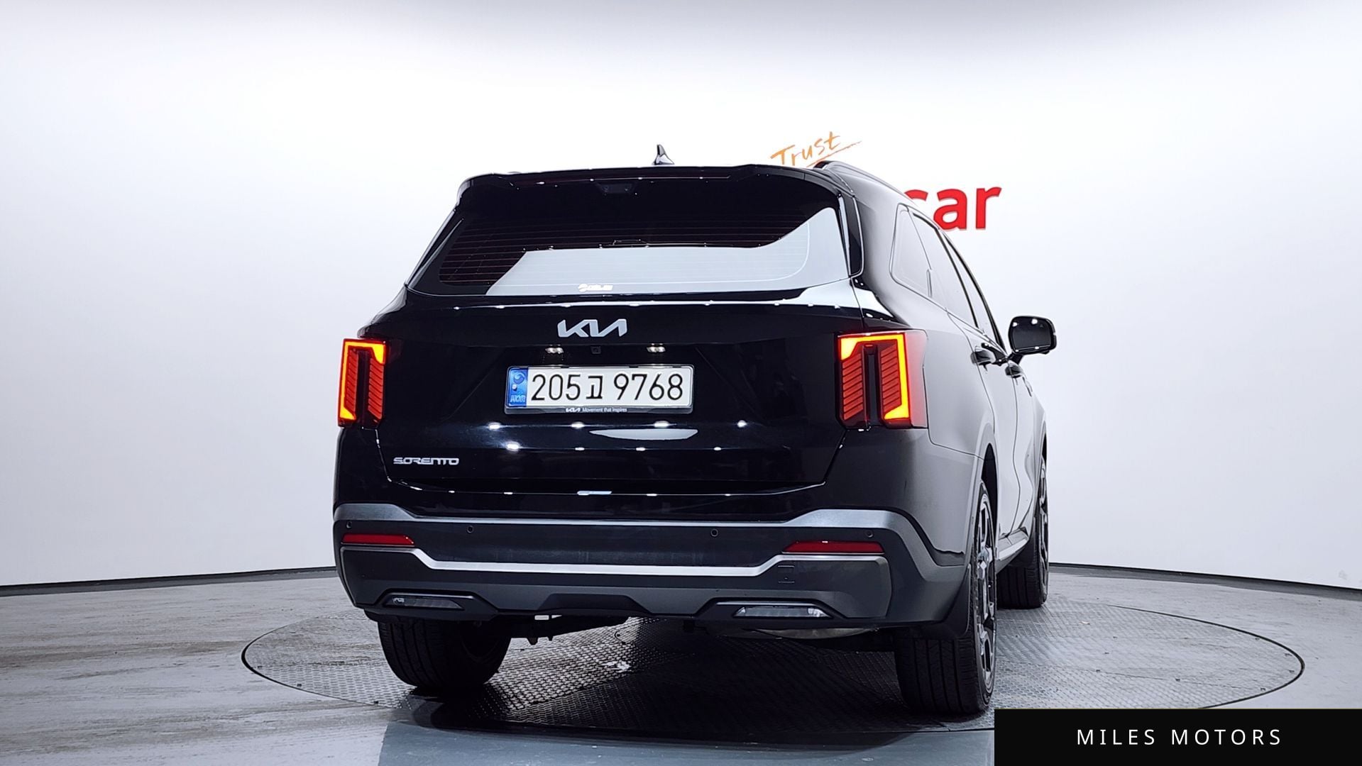 Kia Sorento 2024 — миниатюра 4