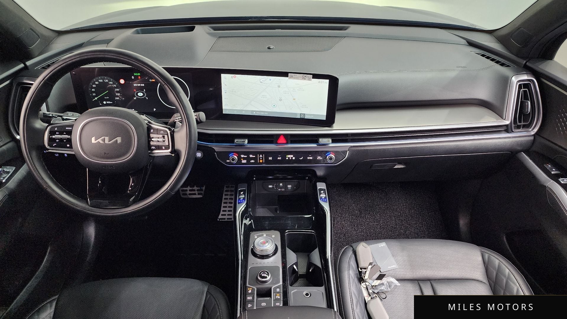 Kia Sorento 2024 — миниатюра 7