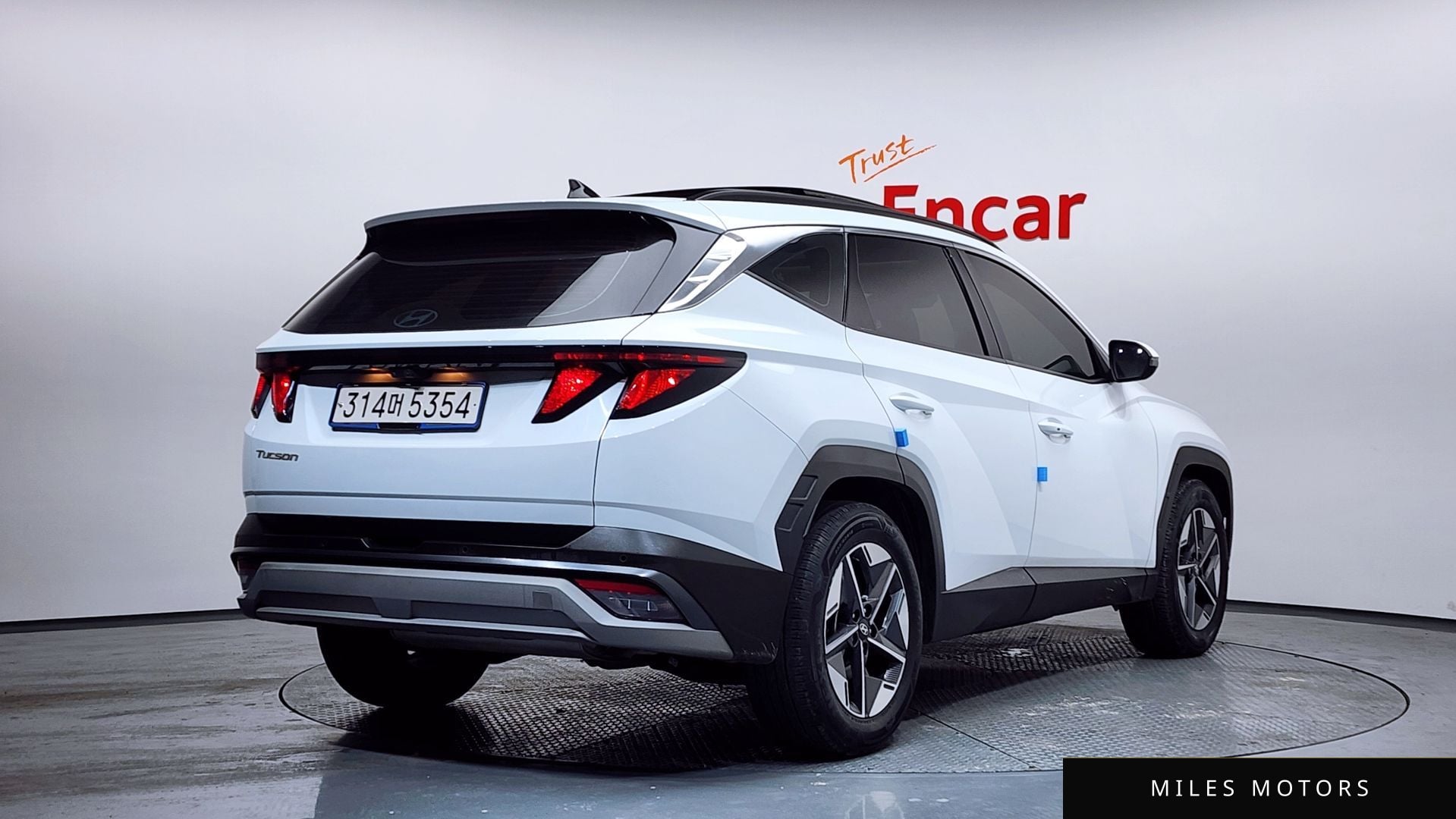 Hyundai Tucson 2024 — миниатюра 2