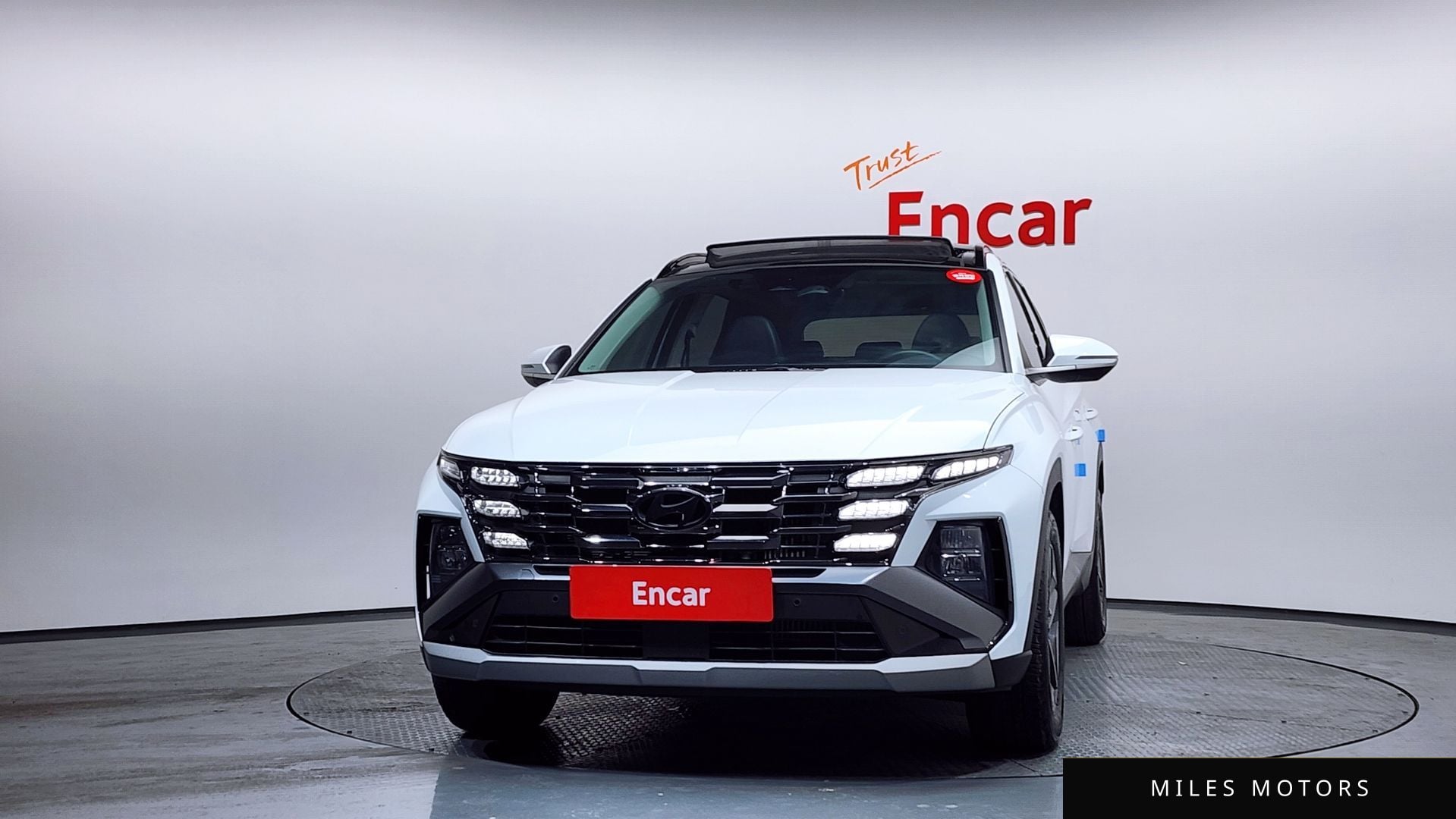 Hyundai Tucson 2024 — миниатюра 3