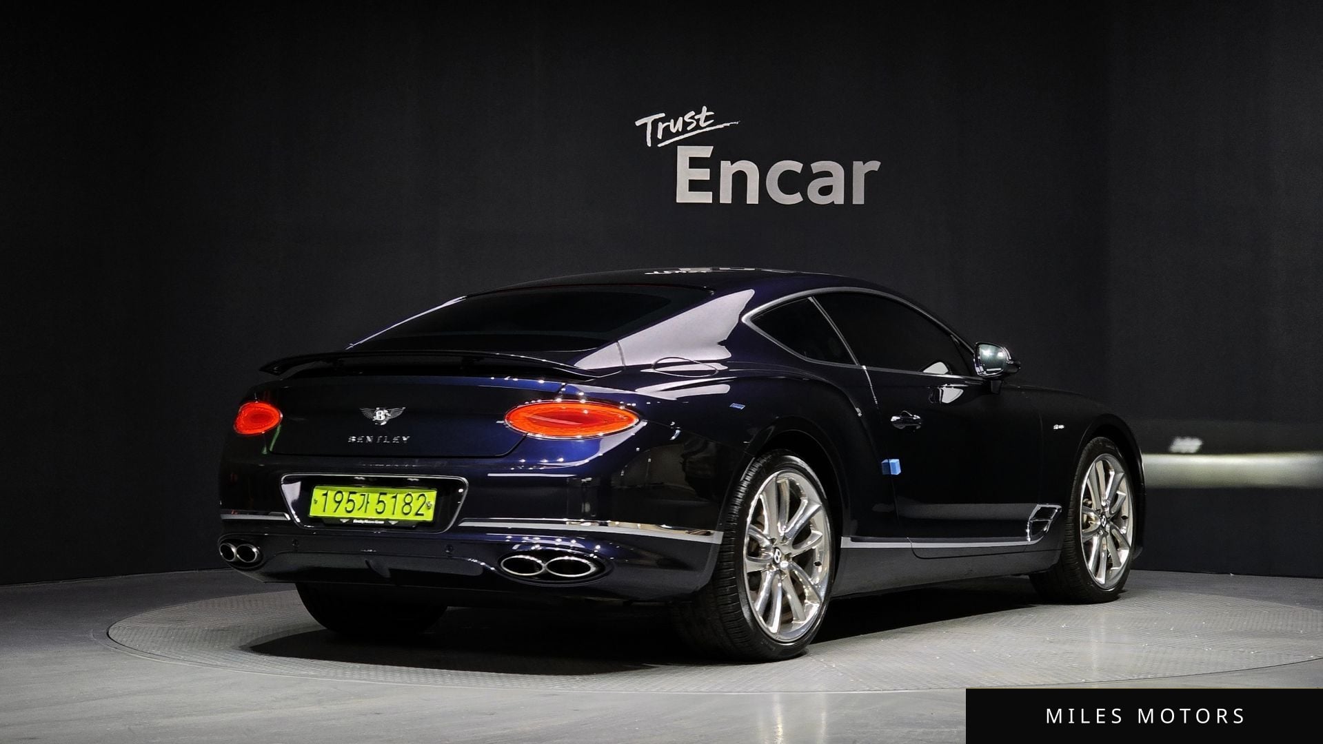Bentley Continental GT 2023 — миниатюра 2