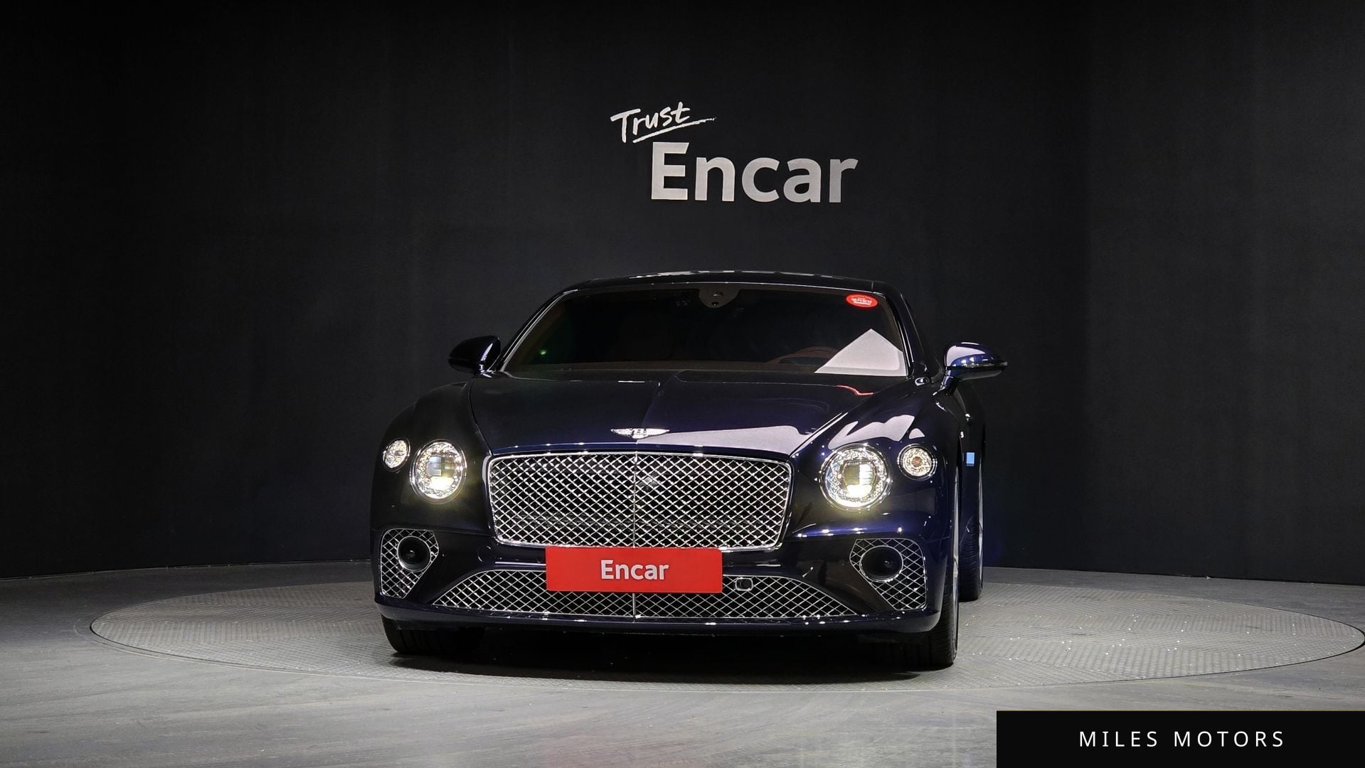 Bentley Continental GT 2023 — миниатюра 3