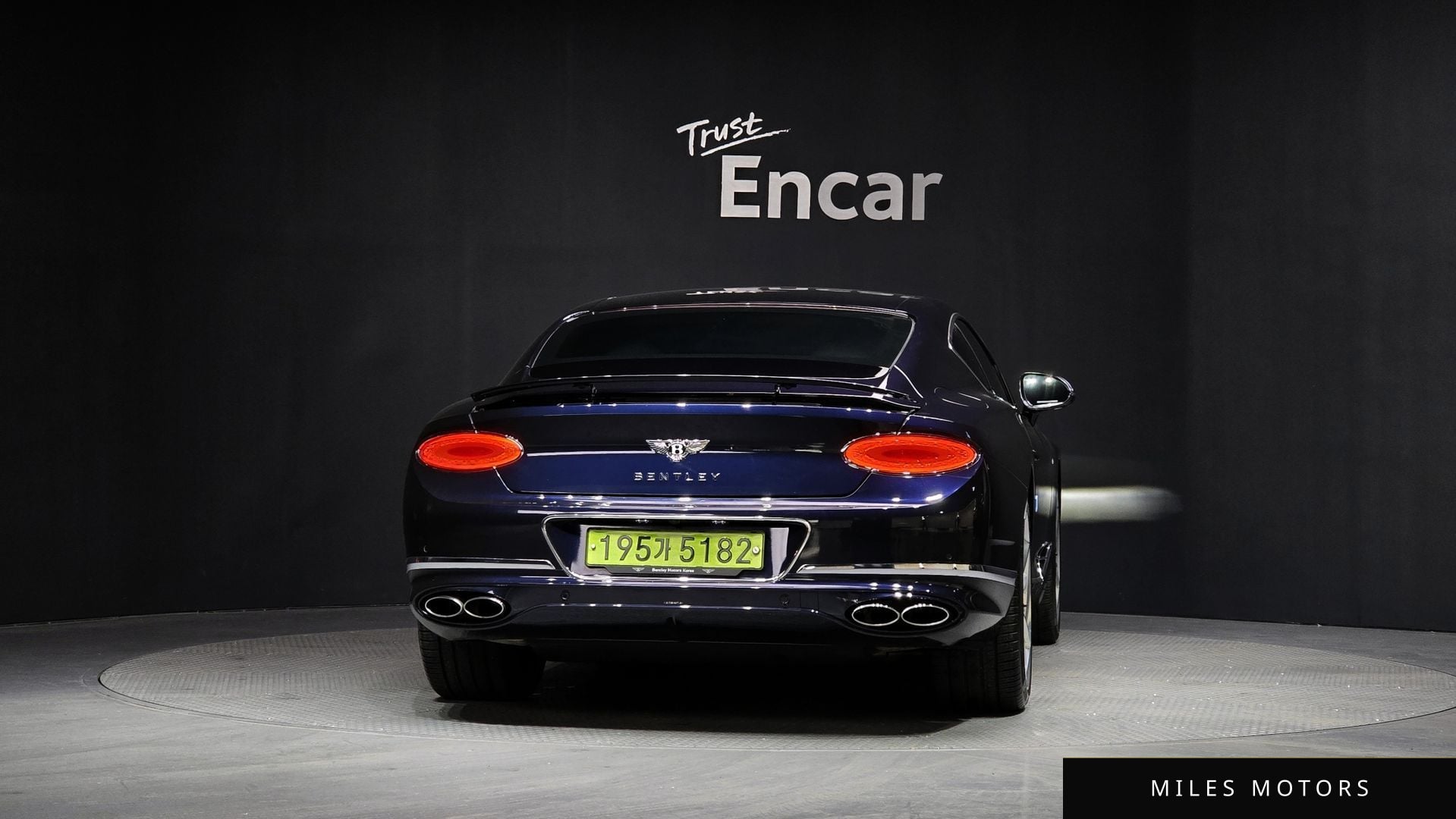 Bentley Continental GT 2023 — миниатюра 4