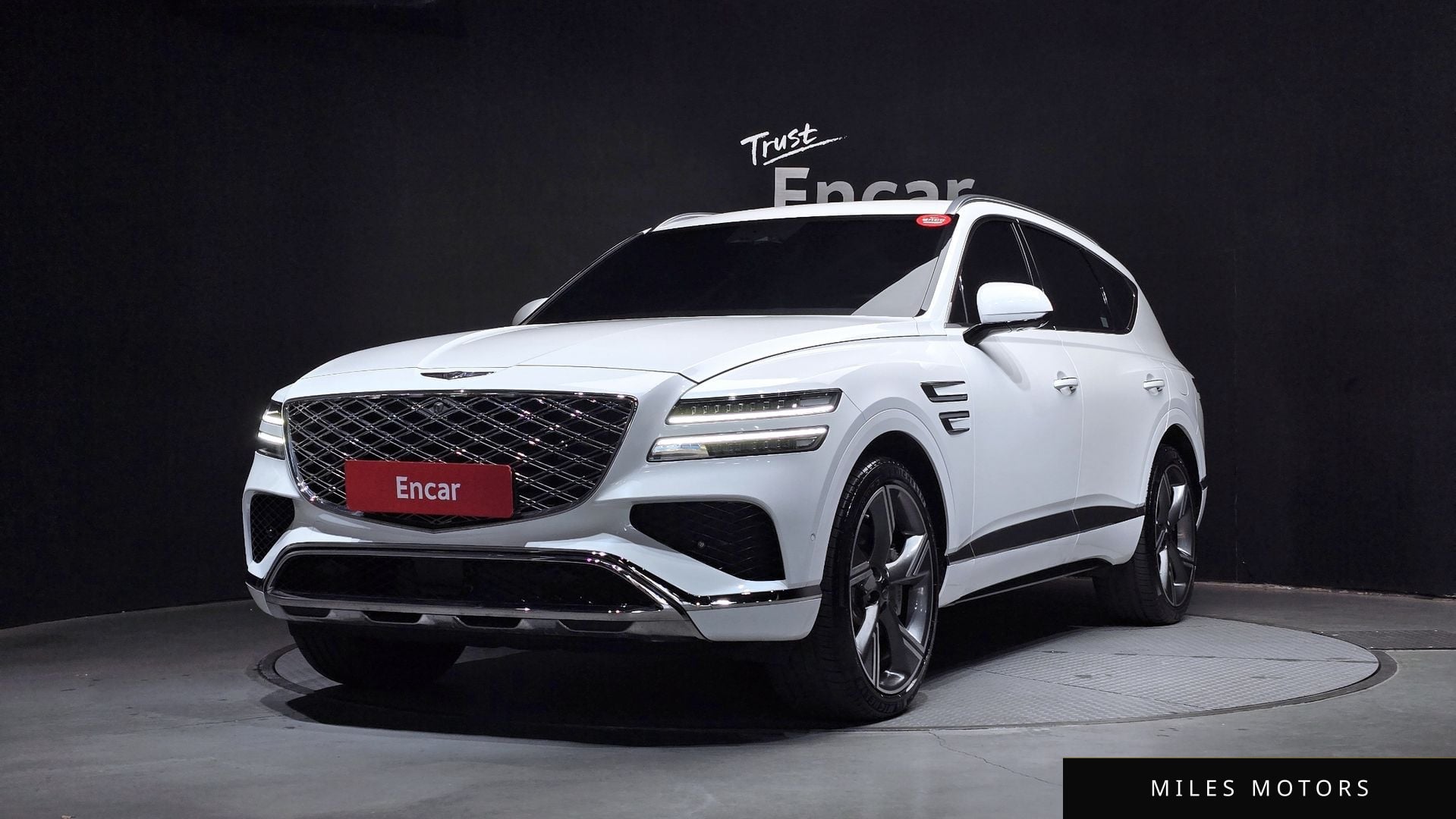 Genesis GV80 2024 — фото 1 из 12