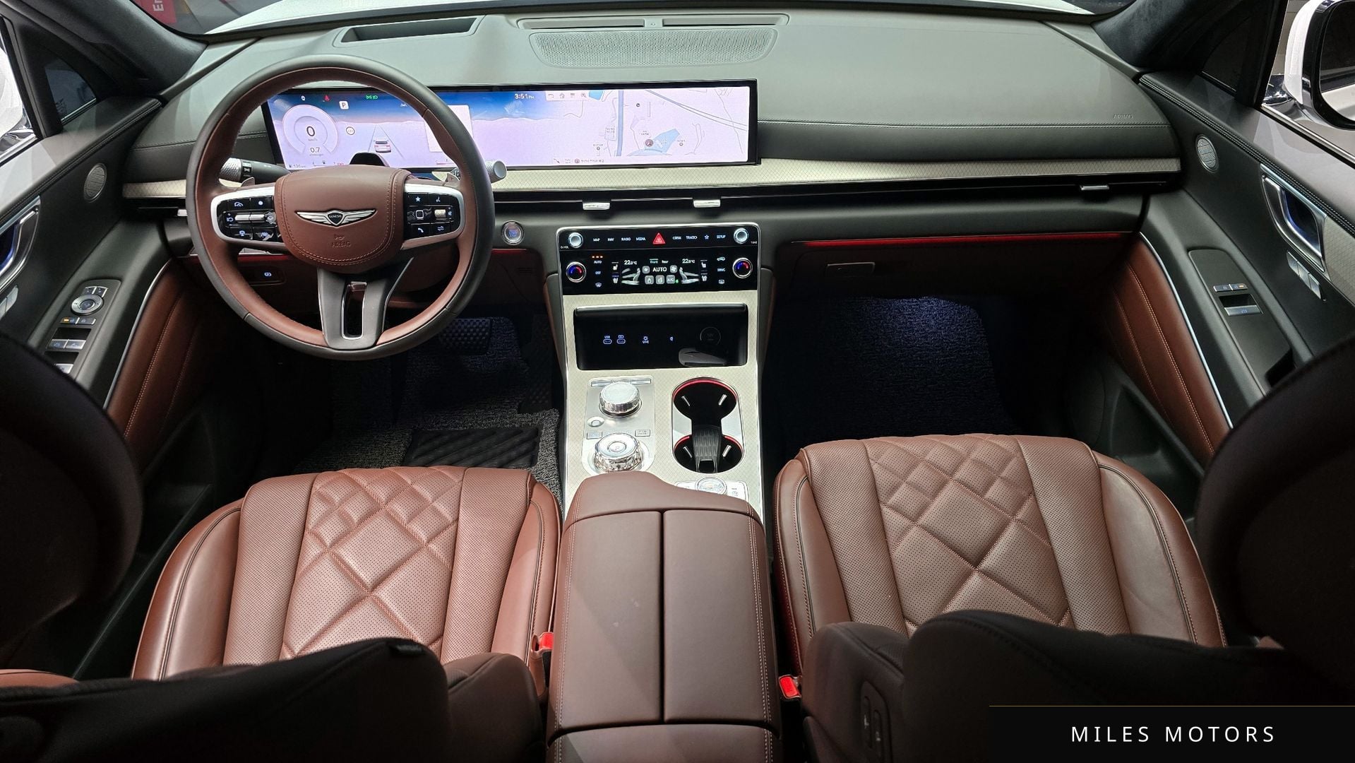 Genesis GV80 2024 — миниатюра 7
