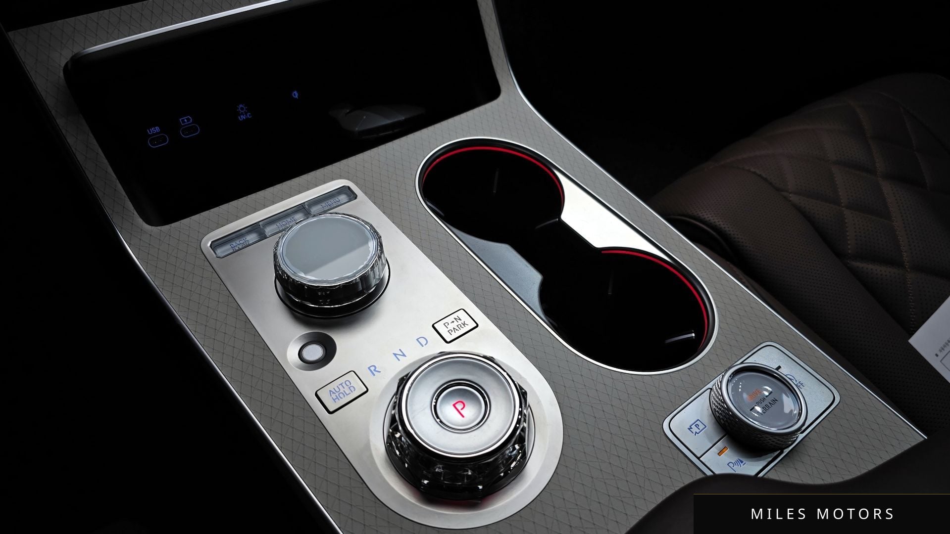 Genesis GV80 2024 — миниатюра 9