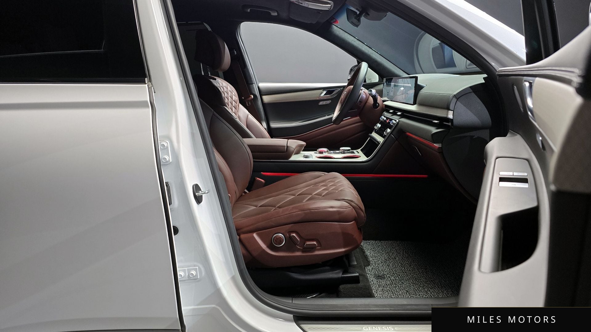 Genesis GV80 2024 — миниатюра 10