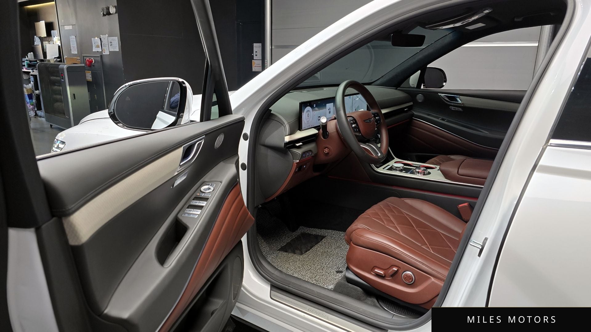Genesis GV80 2024 — миниатюра 11