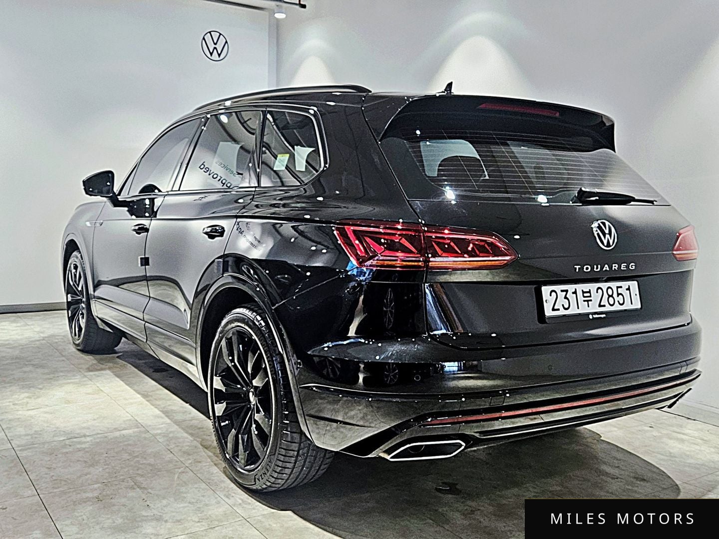 Volkswagen 투아렉 2023 — миниатюра 2