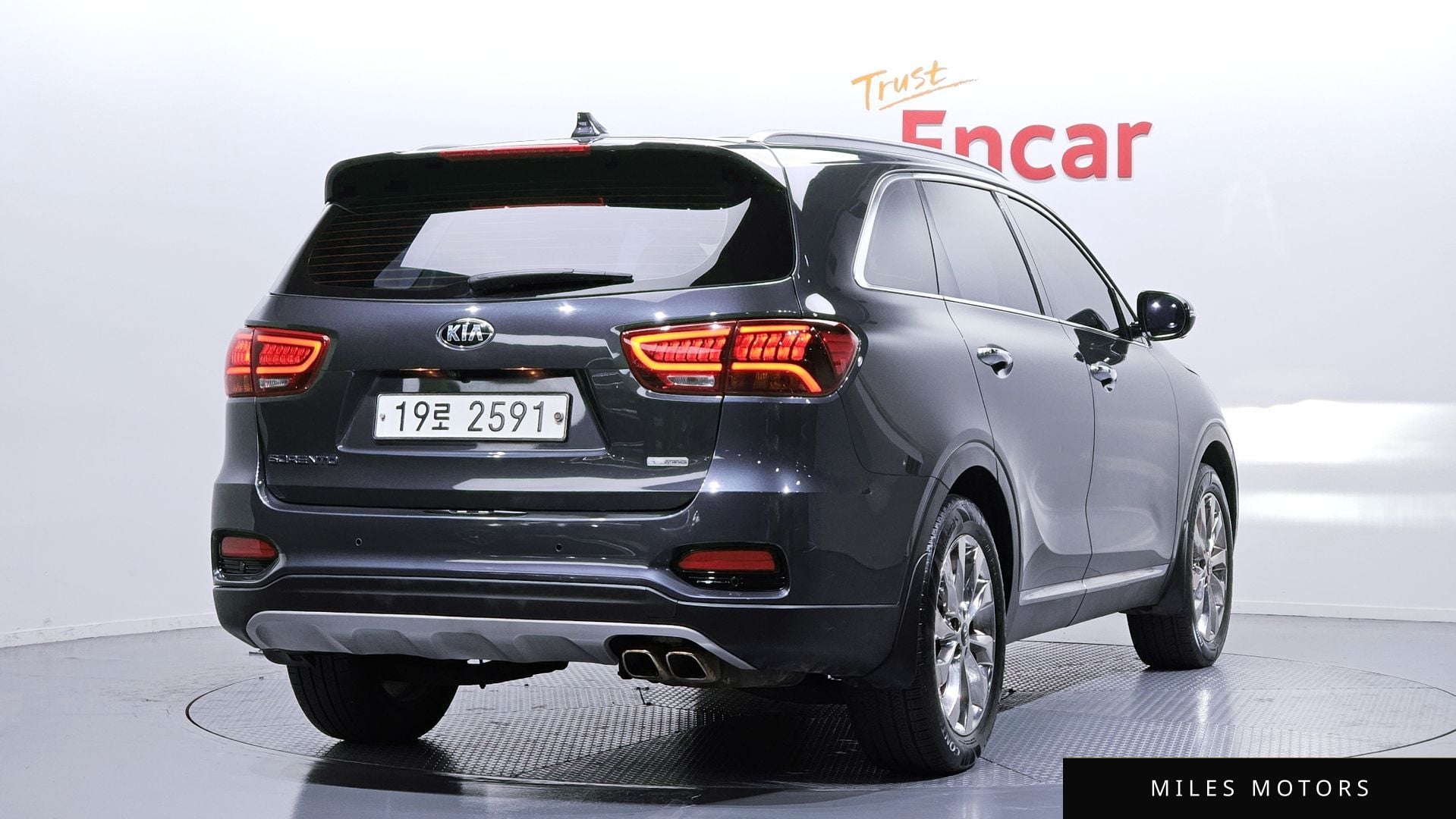 Kia Sorento 2018 — миниатюра 2
