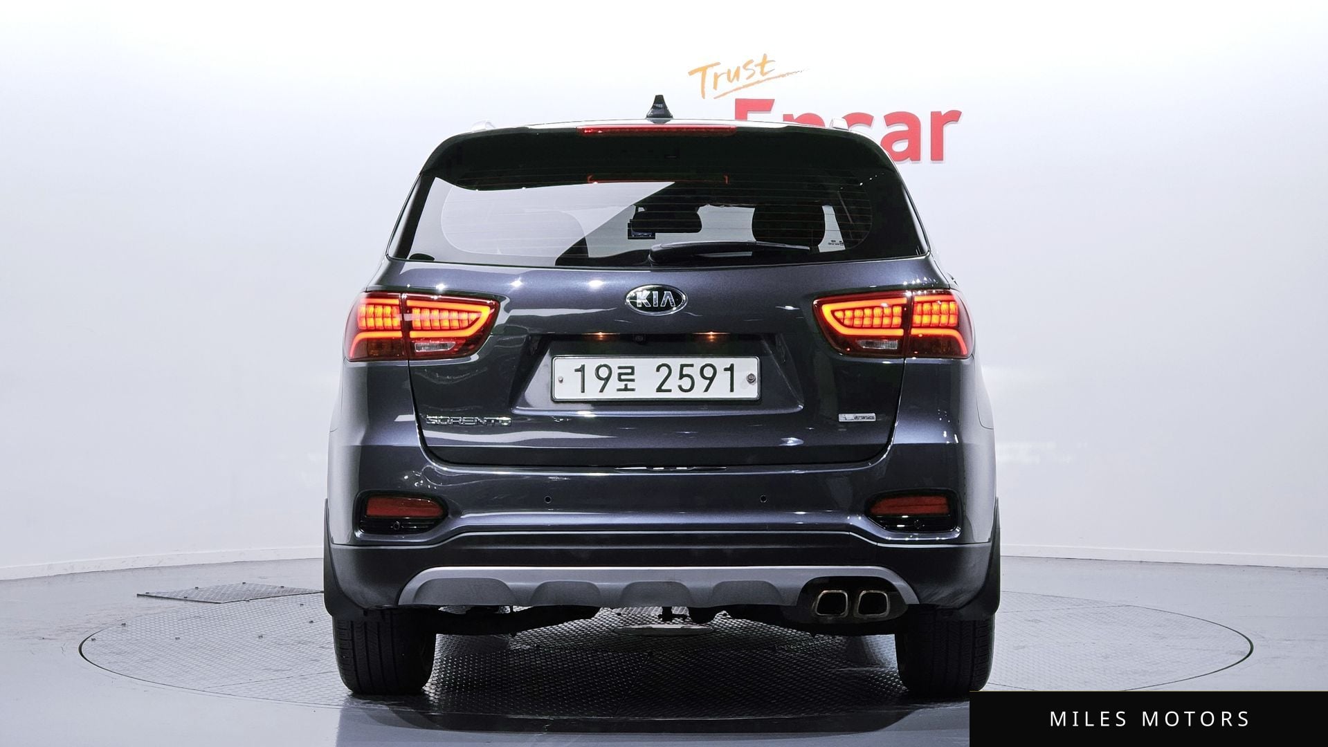 Kia Sorento 2018 — миниатюра 4