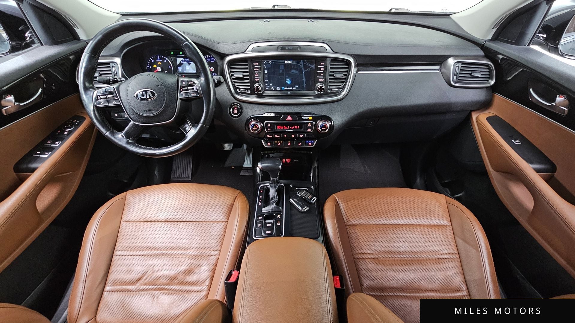 Kia Sorento 2018 — миниатюра 7