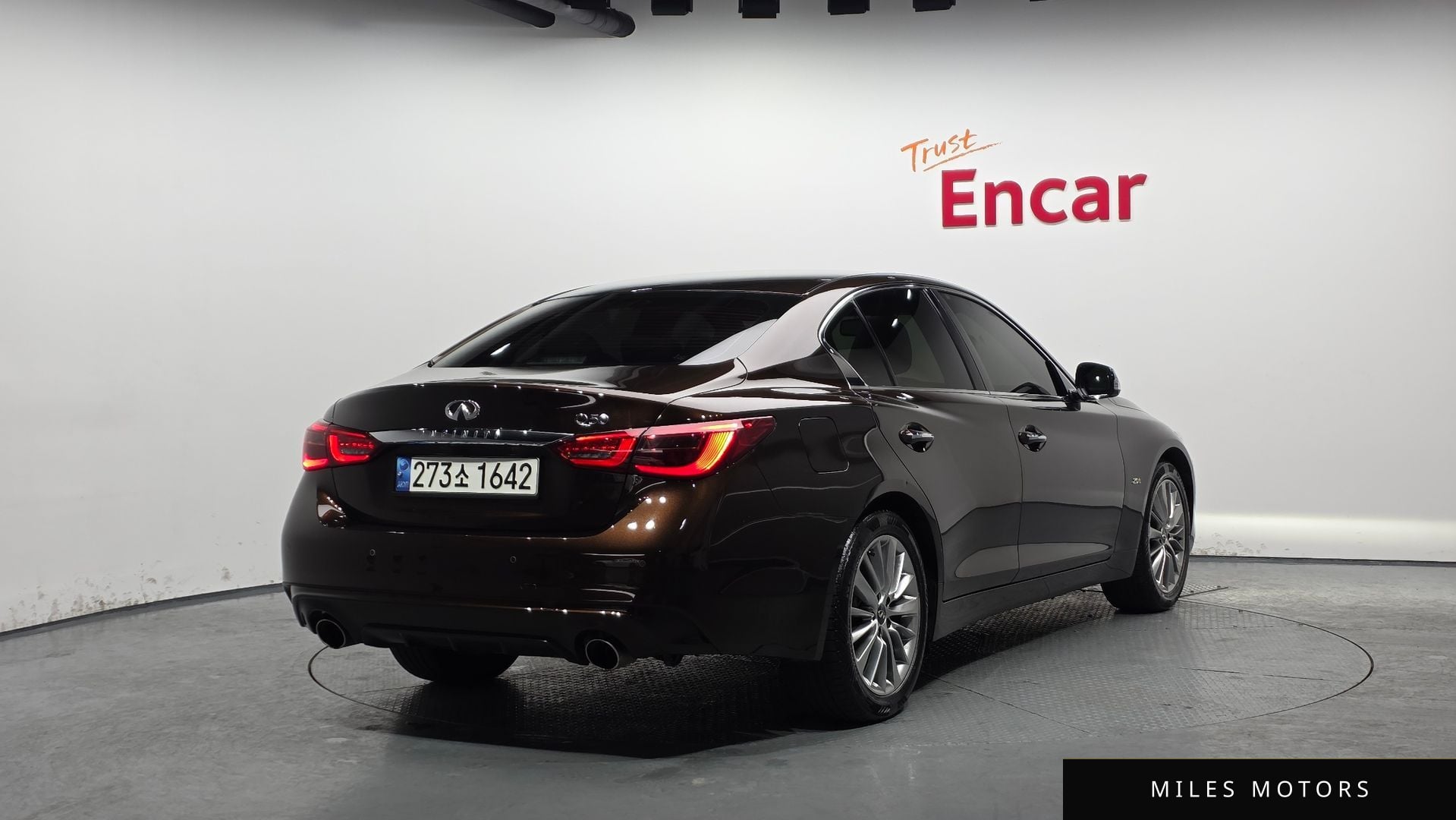 Infiniti Q50 2018 — миниатюра 2