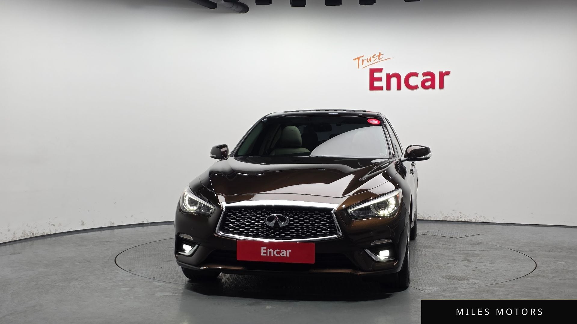 Infiniti Q50 2018 — миниатюра 3