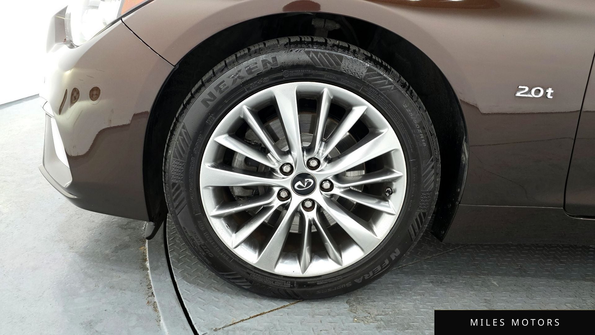 Infiniti Q50 2018 — миниатюра 5