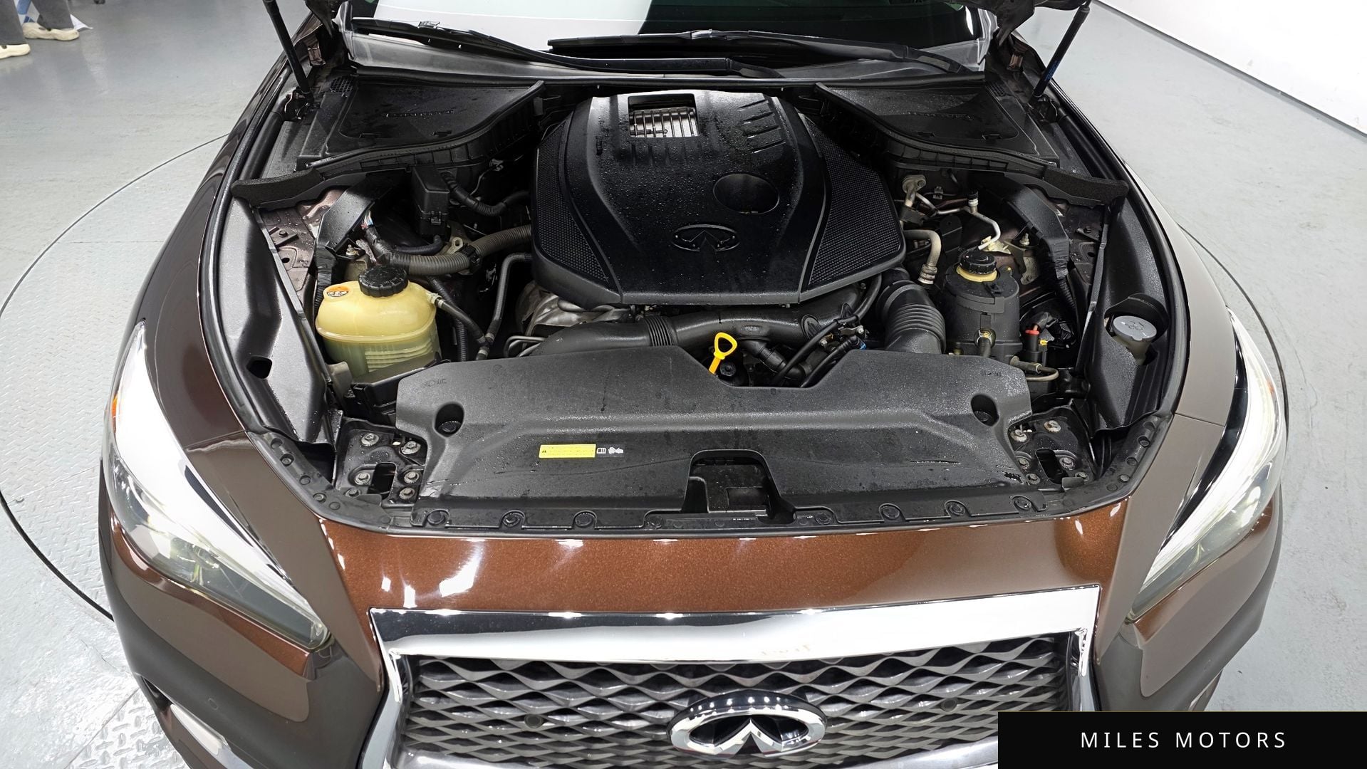 Infiniti Q50 2018 — миниатюра 6