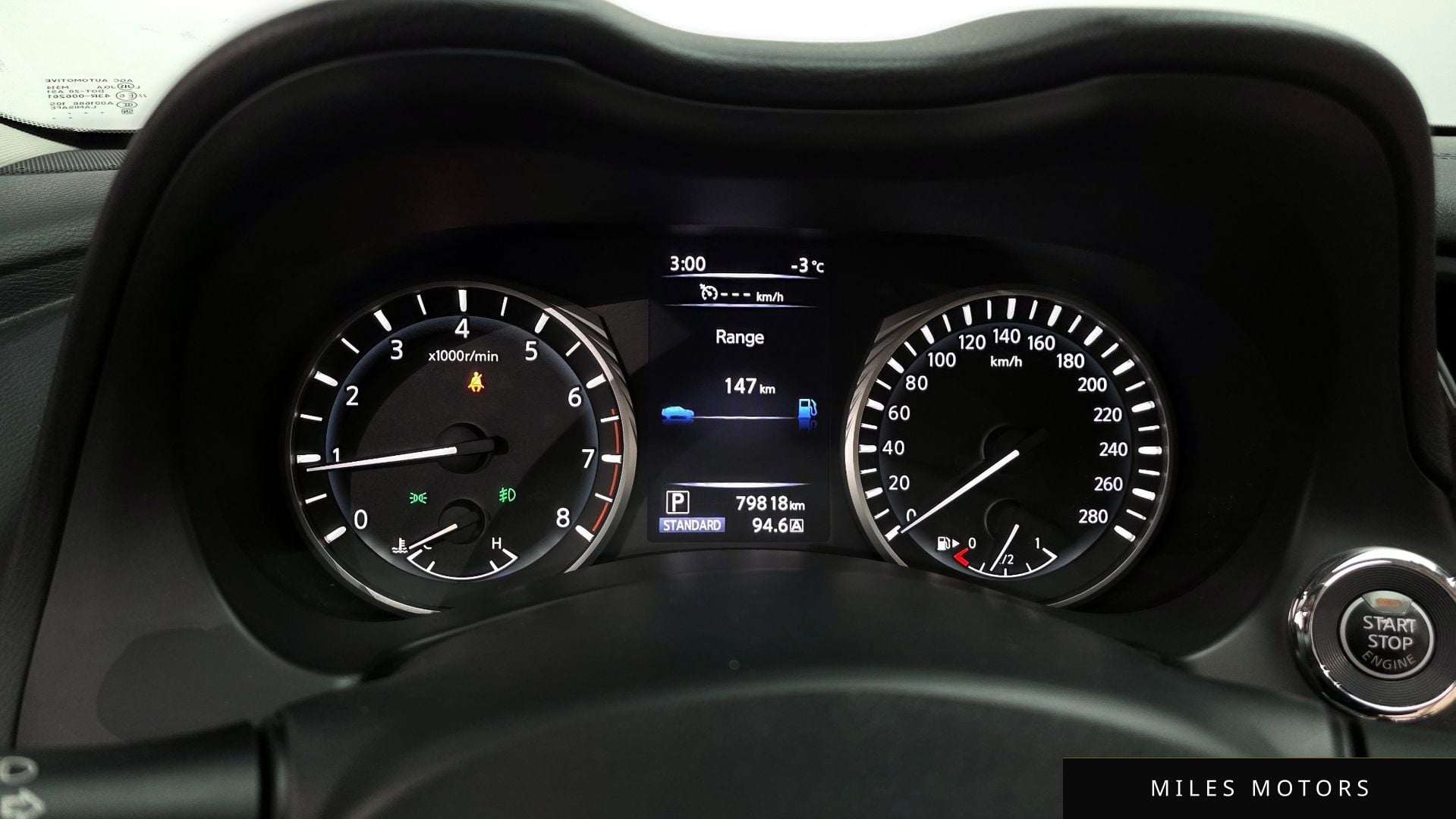 Infiniti Q50 2018 — миниатюра 8