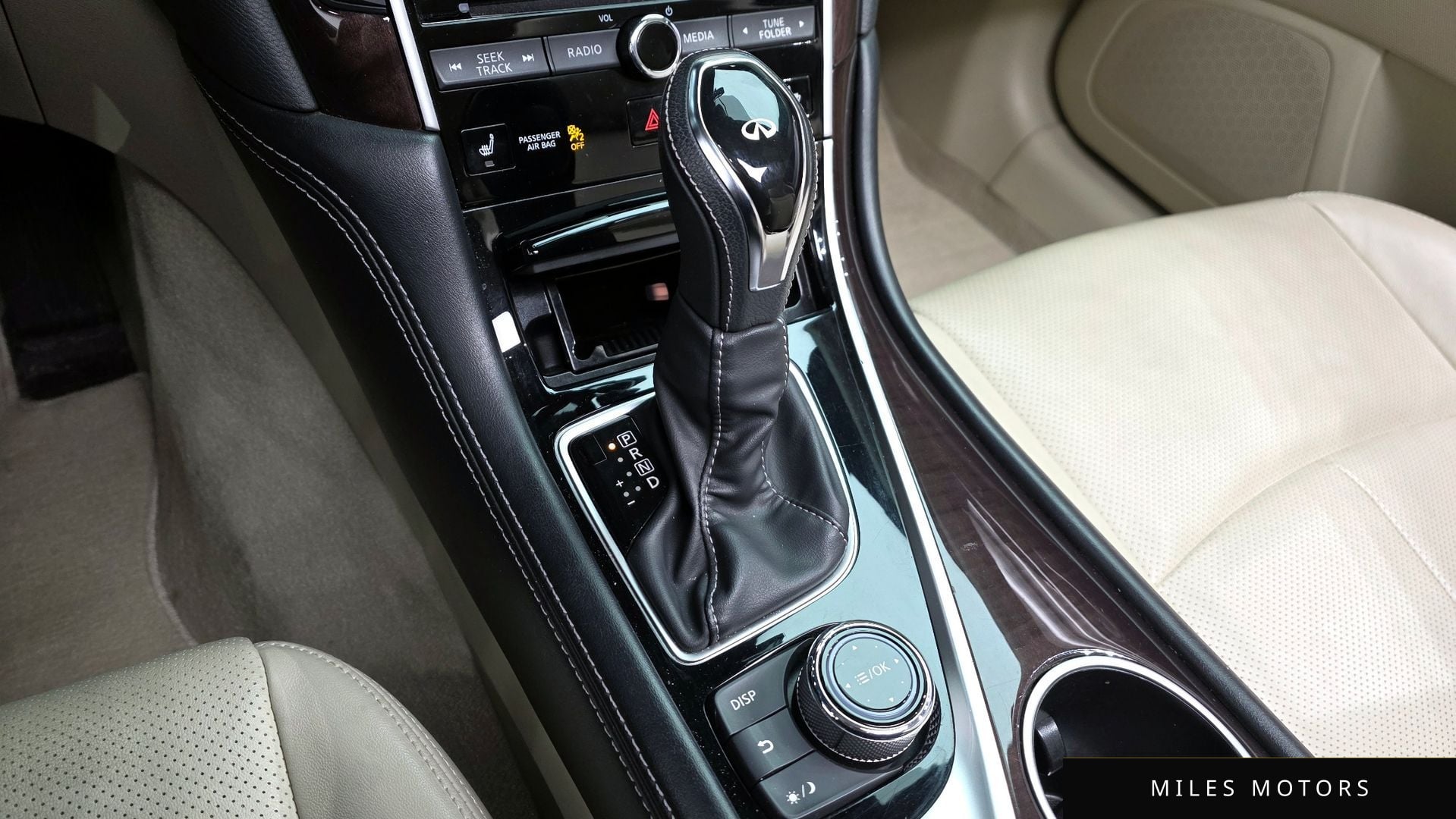 Infiniti Q50 2018 — миниатюра 9