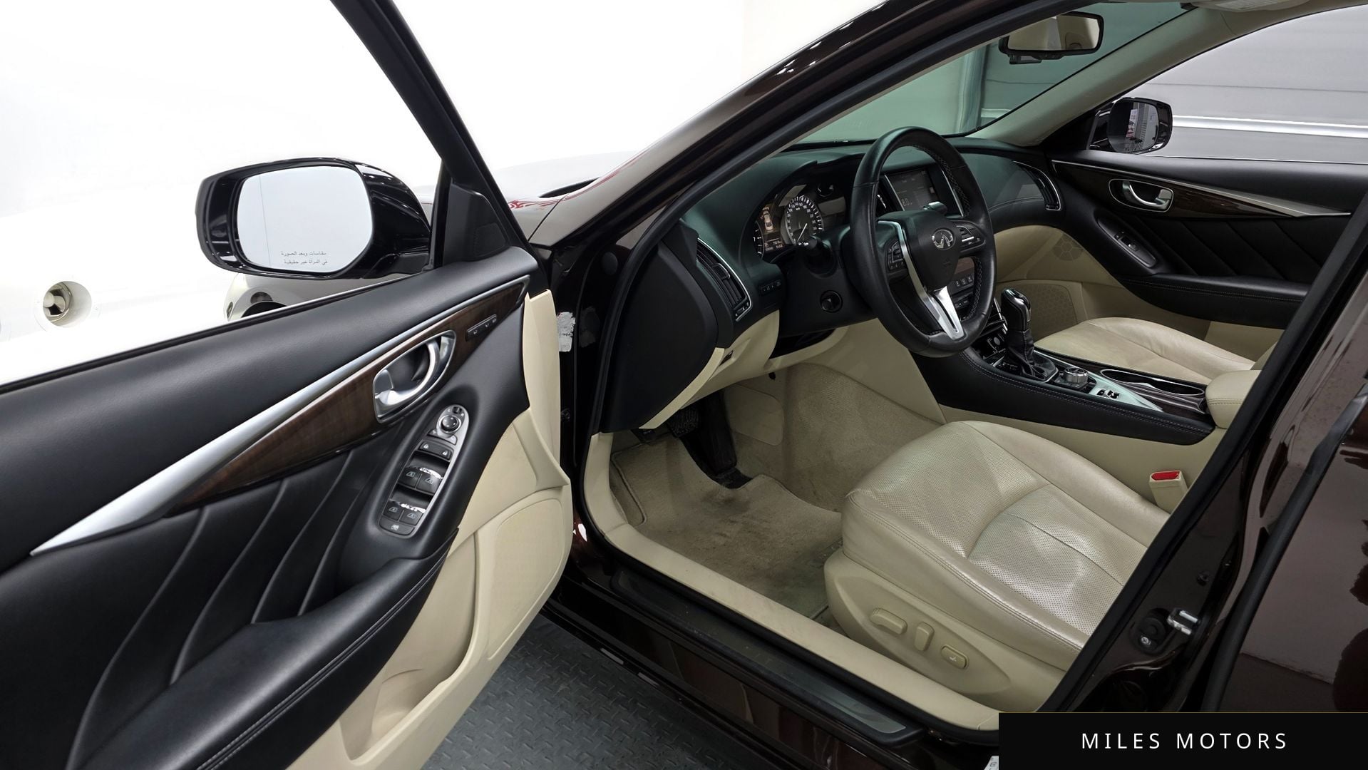 Infiniti Q50 2018 — миниатюра 10