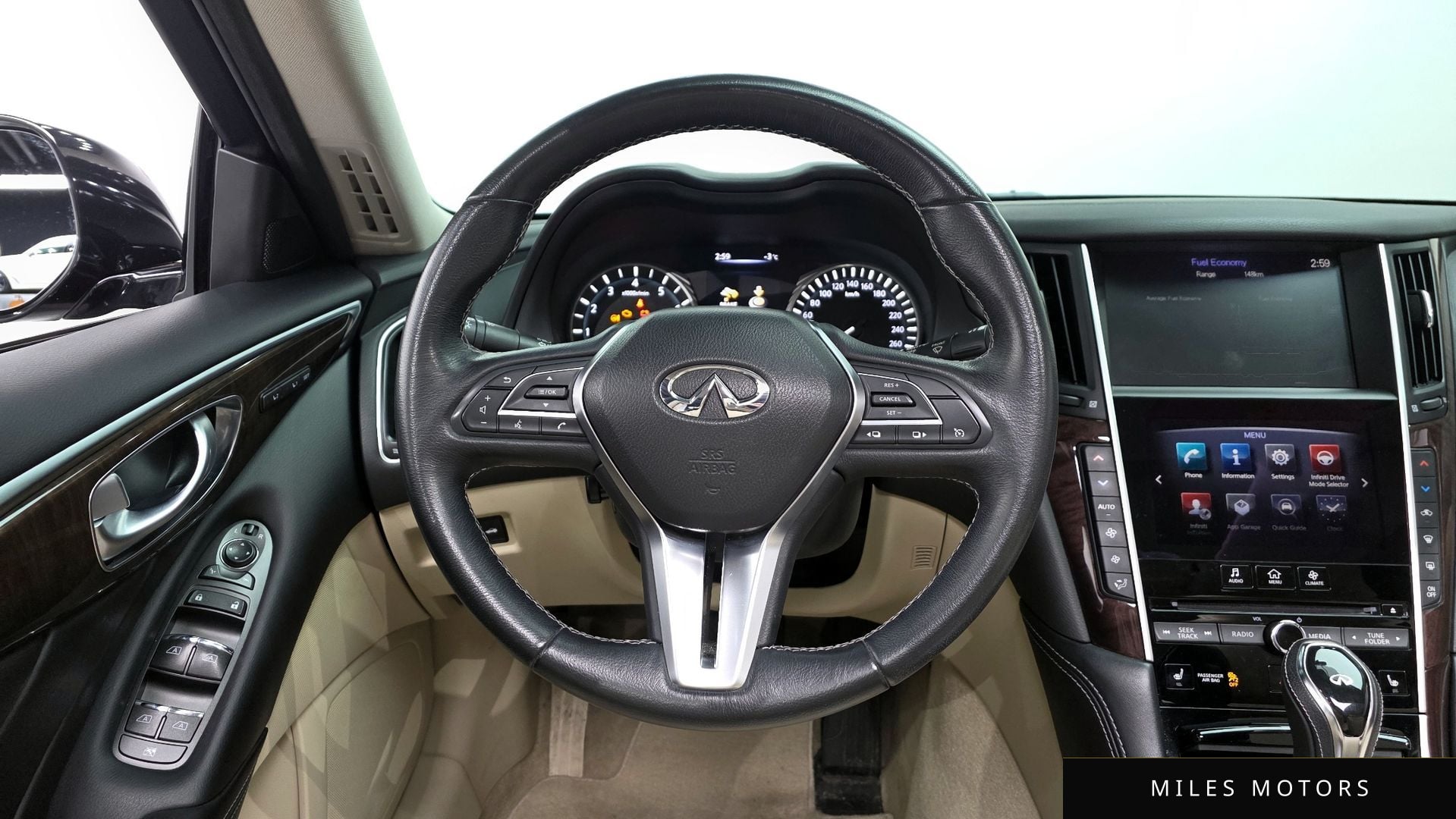 Infiniti Q50 2018 — миниатюра 13