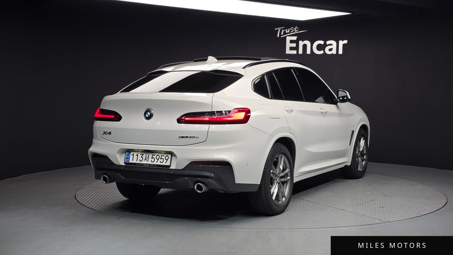 BMW X4 (G02) 2020 — миниатюра 2