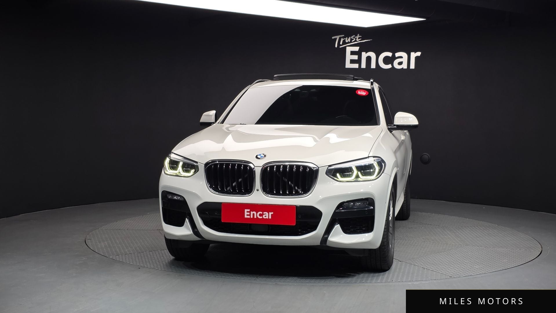 BMW X4 (G02) 2020 — миниатюра 3