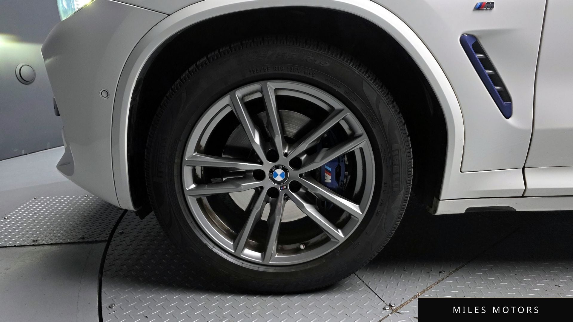 BMW X4 (G02) 2020 — миниатюра 5