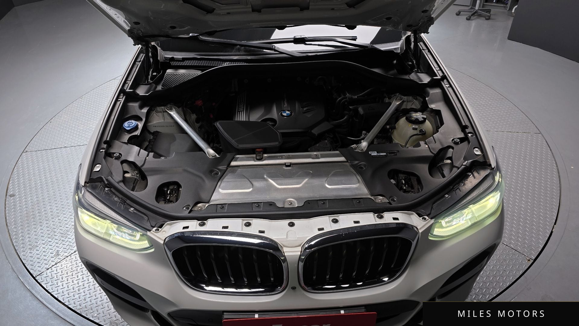 BMW X4 (G02) 2020 — миниатюра 6