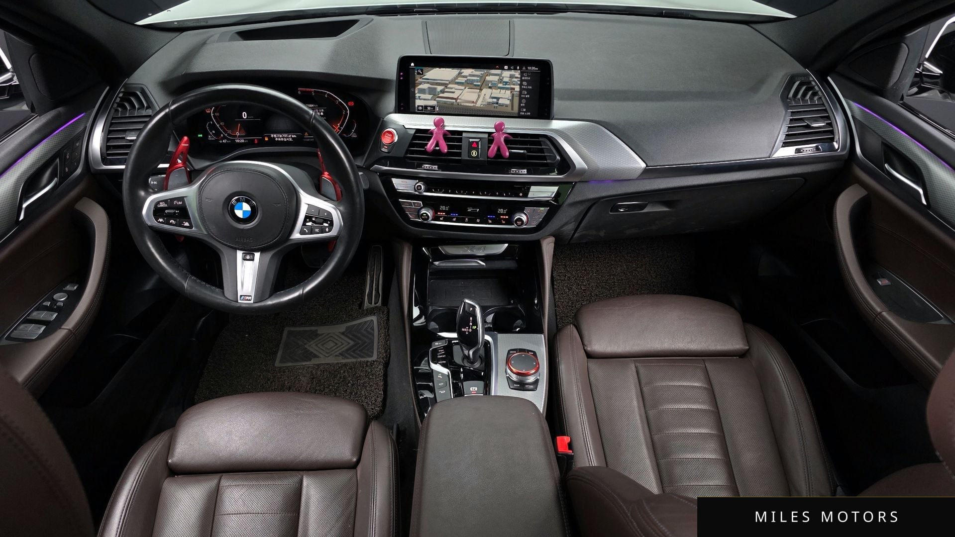 BMW X4 (G02) 2020 — миниатюра 7