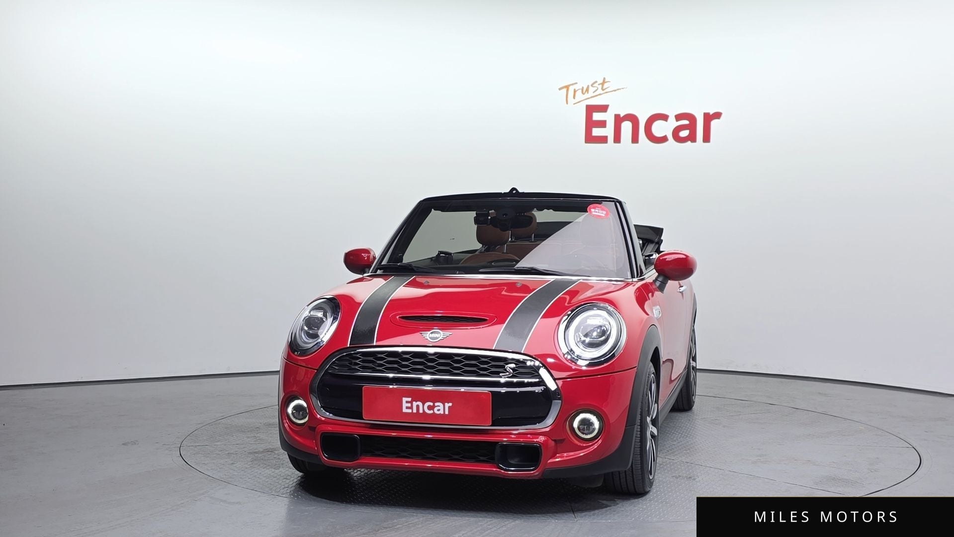 MINI Cooper Convertible 2021 — миниатюра 3