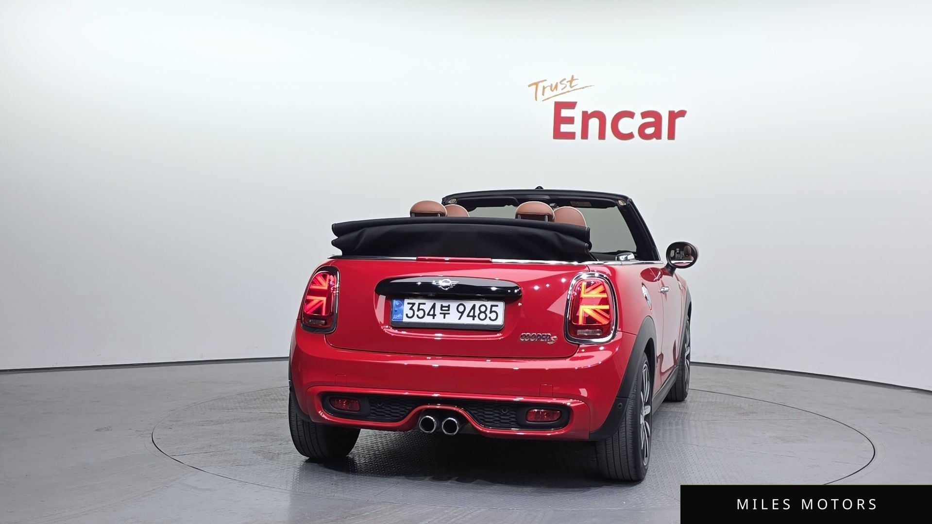 MINI Cooper Convertible 2021 — миниатюра 4