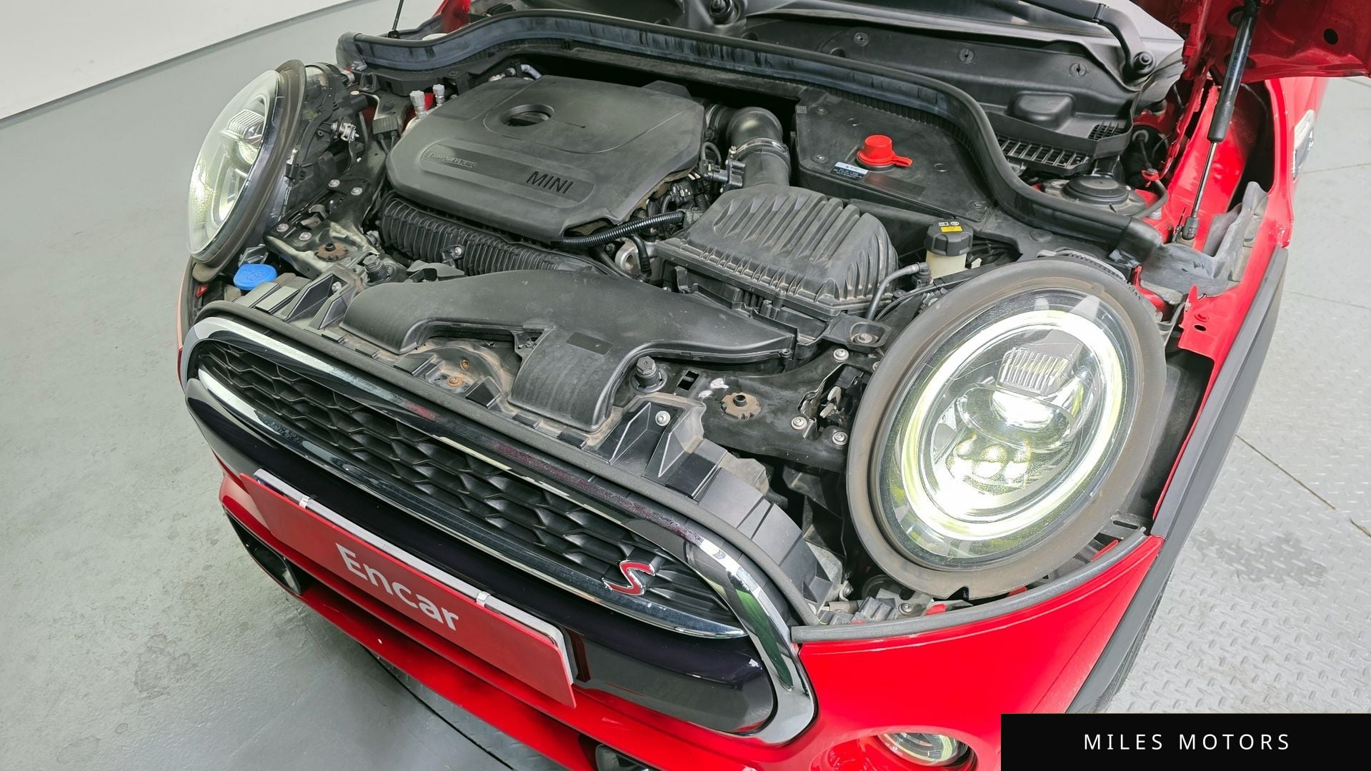 MINI Cooper Convertible 2021 — миниатюра 6