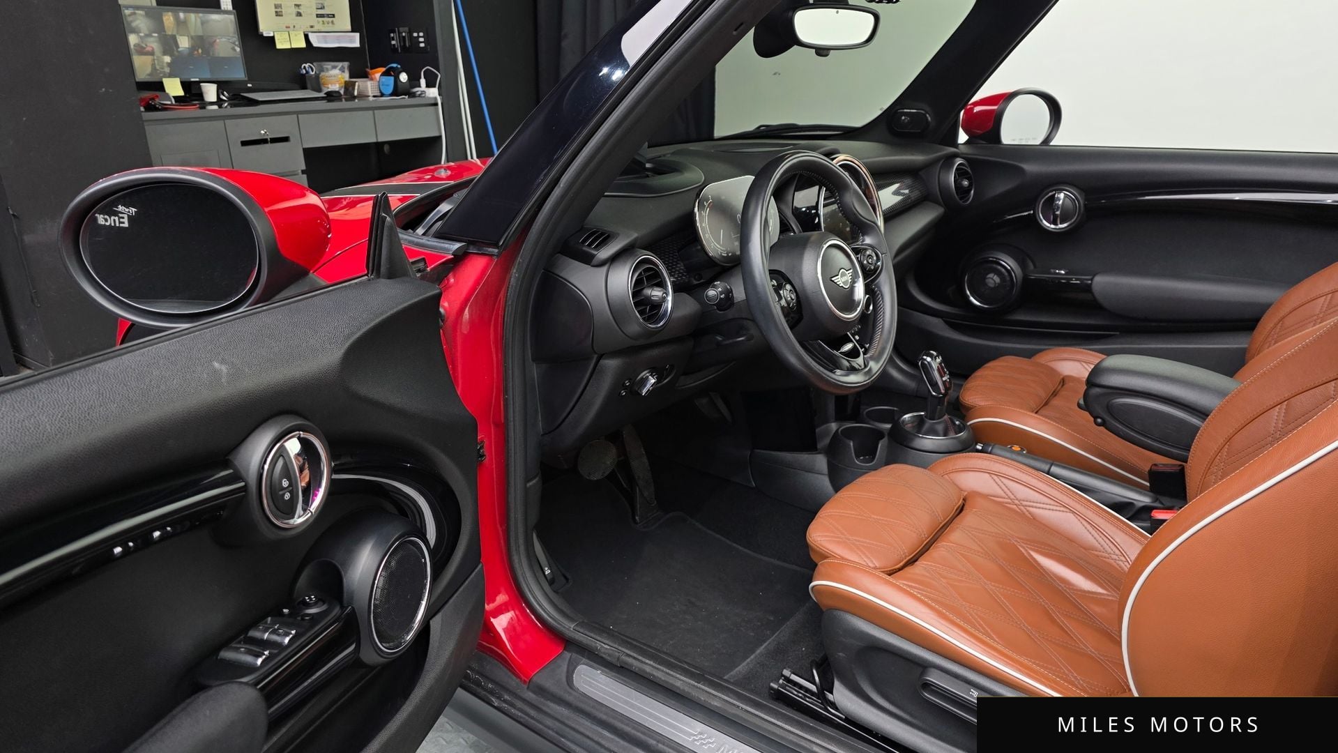MINI Cooper Convertible 2021 — миниатюра 10